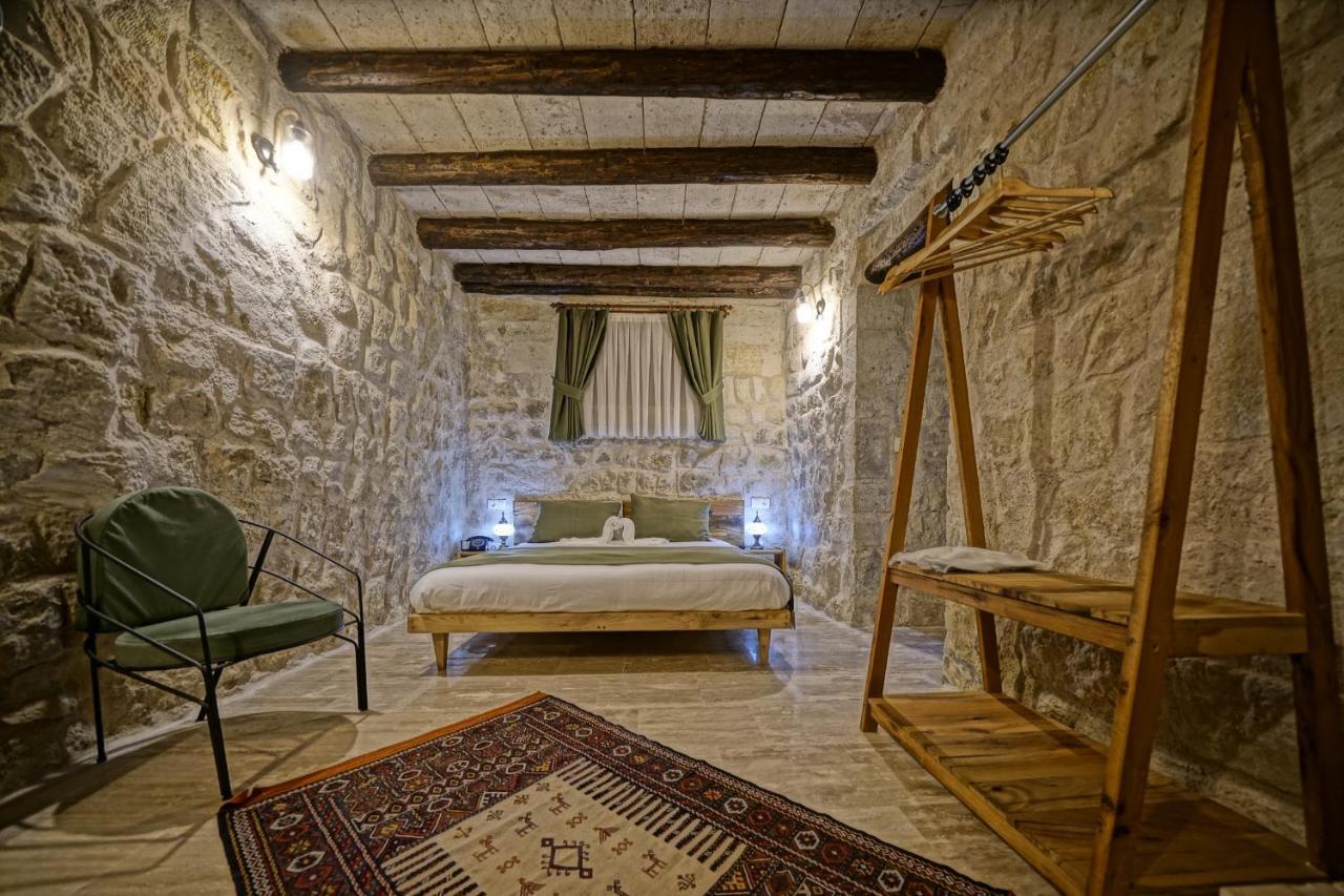 Vigneron Cave Hotel Невшехір Екстер'єр фото