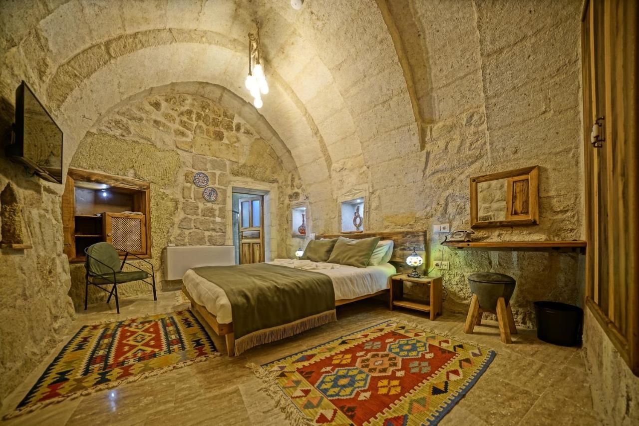 Vigneron Cave Hotel Невшехір Екстер'єр фото