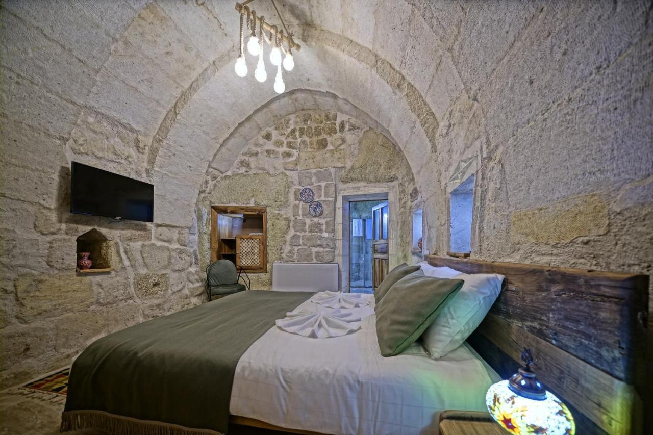 Vigneron Cave Hotel Невшехір Екстер'єр фото