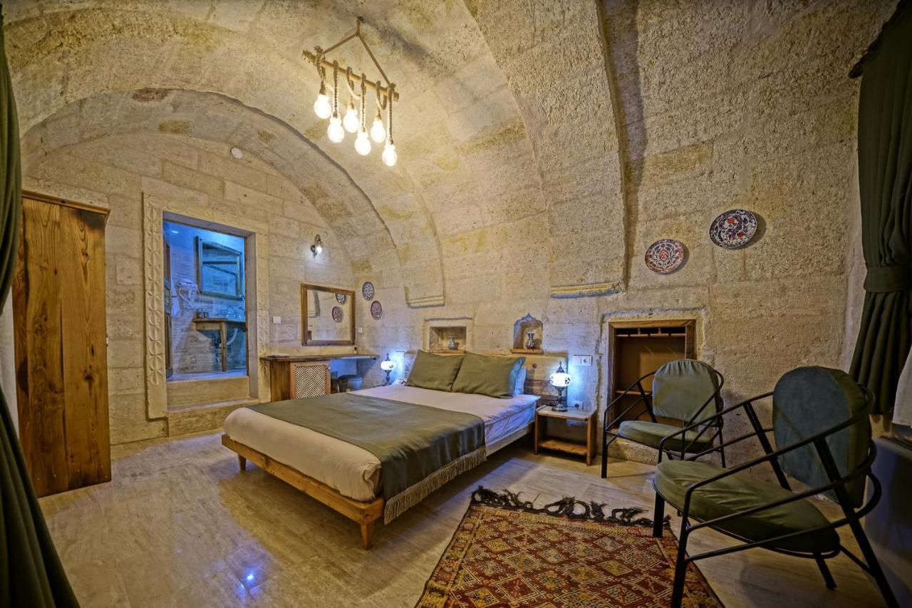 Vigneron Cave Hotel Невшехір Екстер'єр фото