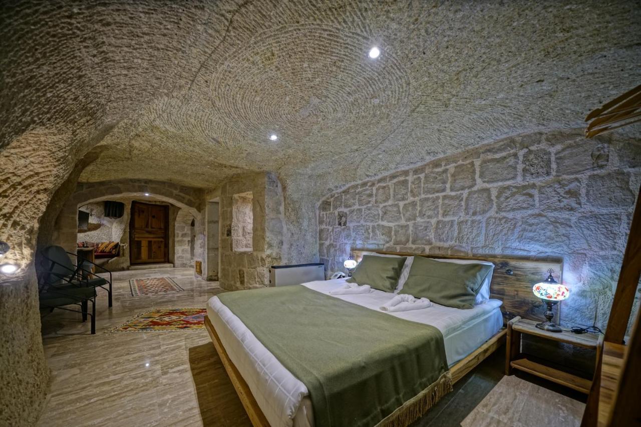 Vigneron Cave Hotel Невшехір Екстер'єр фото