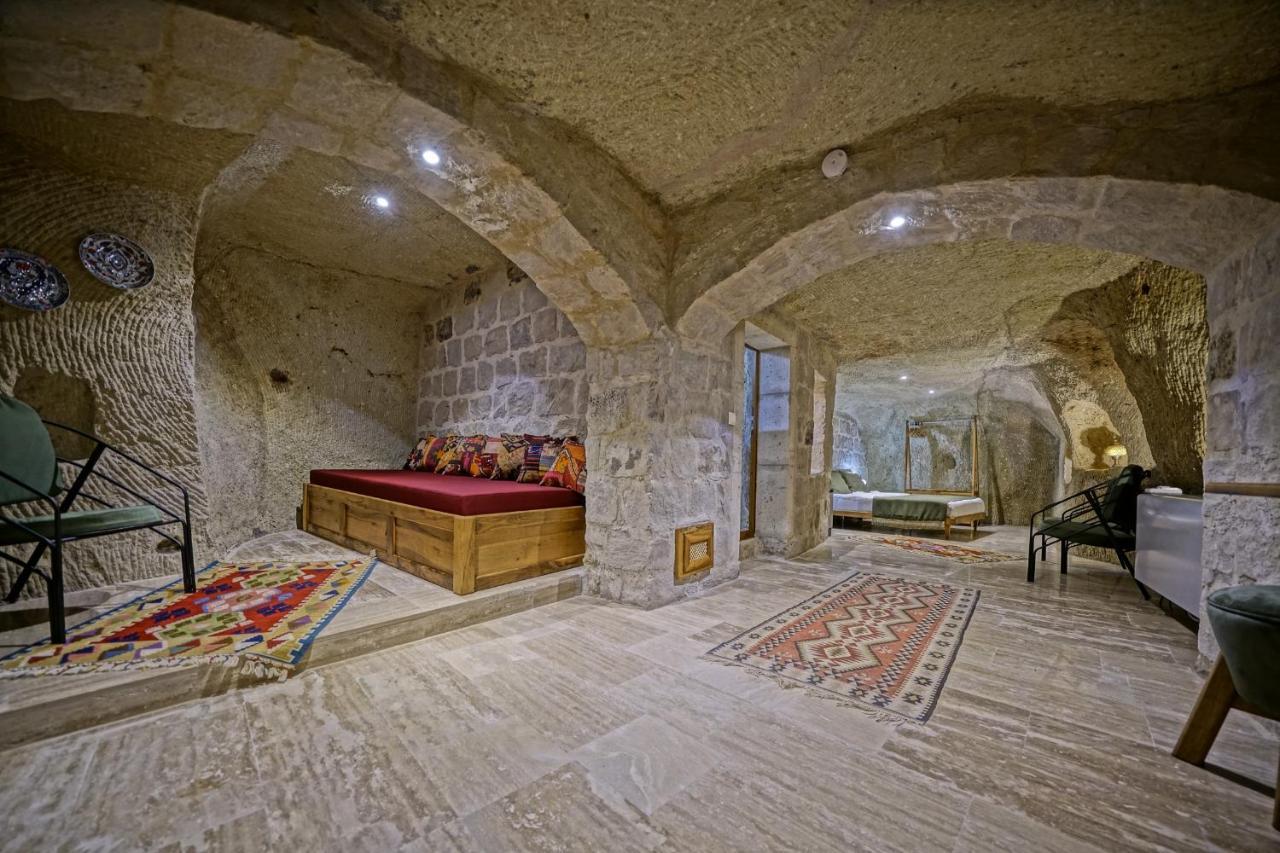 Vigneron Cave Hotel Невшехір Екстер'єр фото