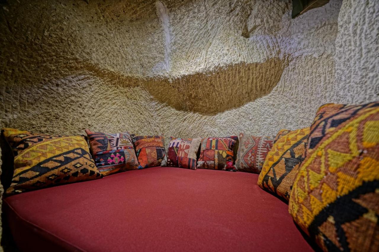 Vigneron Cave Hotel Невшехір Екстер'єр фото