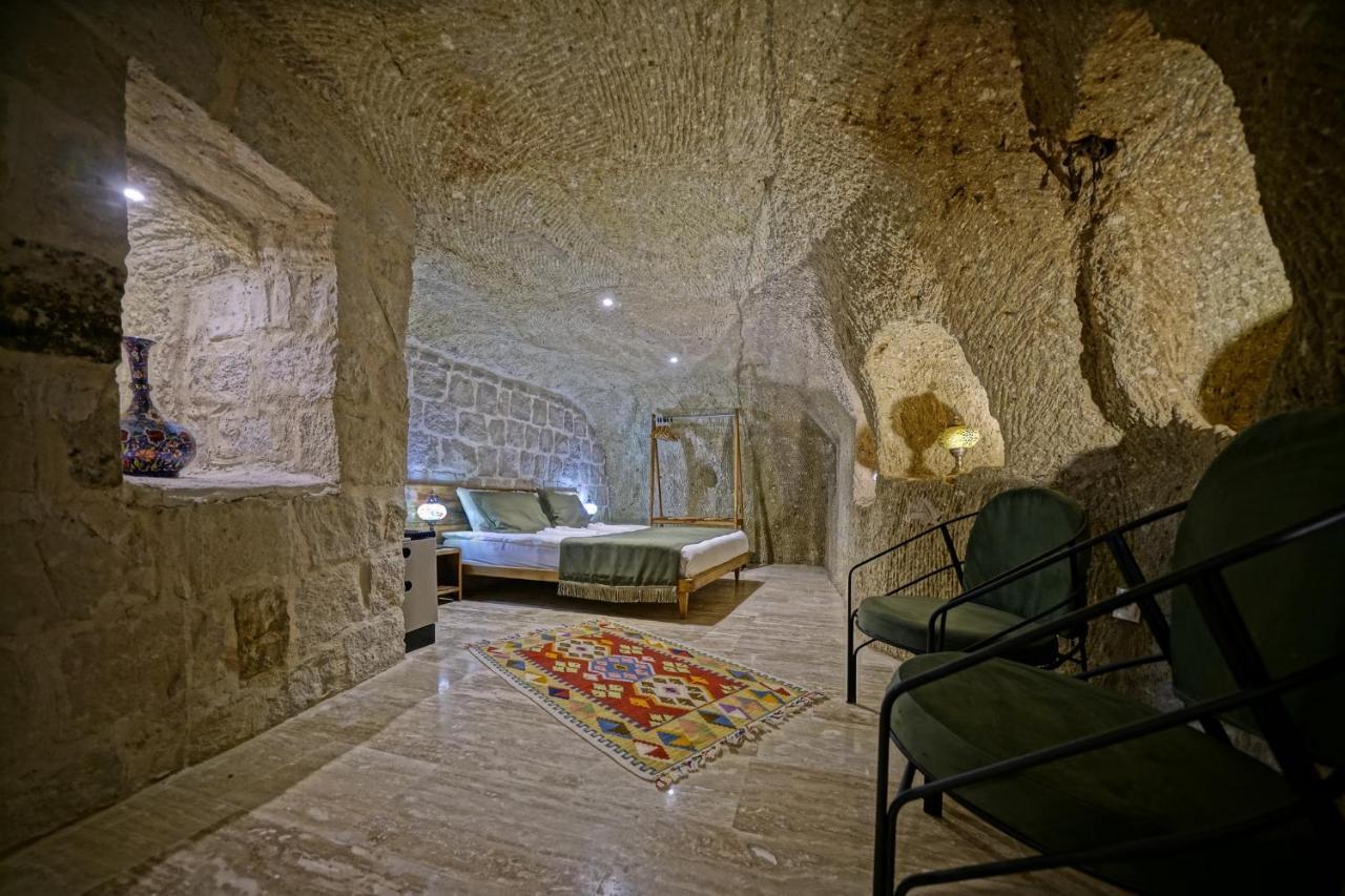 Vigneron Cave Hotel Невшехір Екстер'єр фото