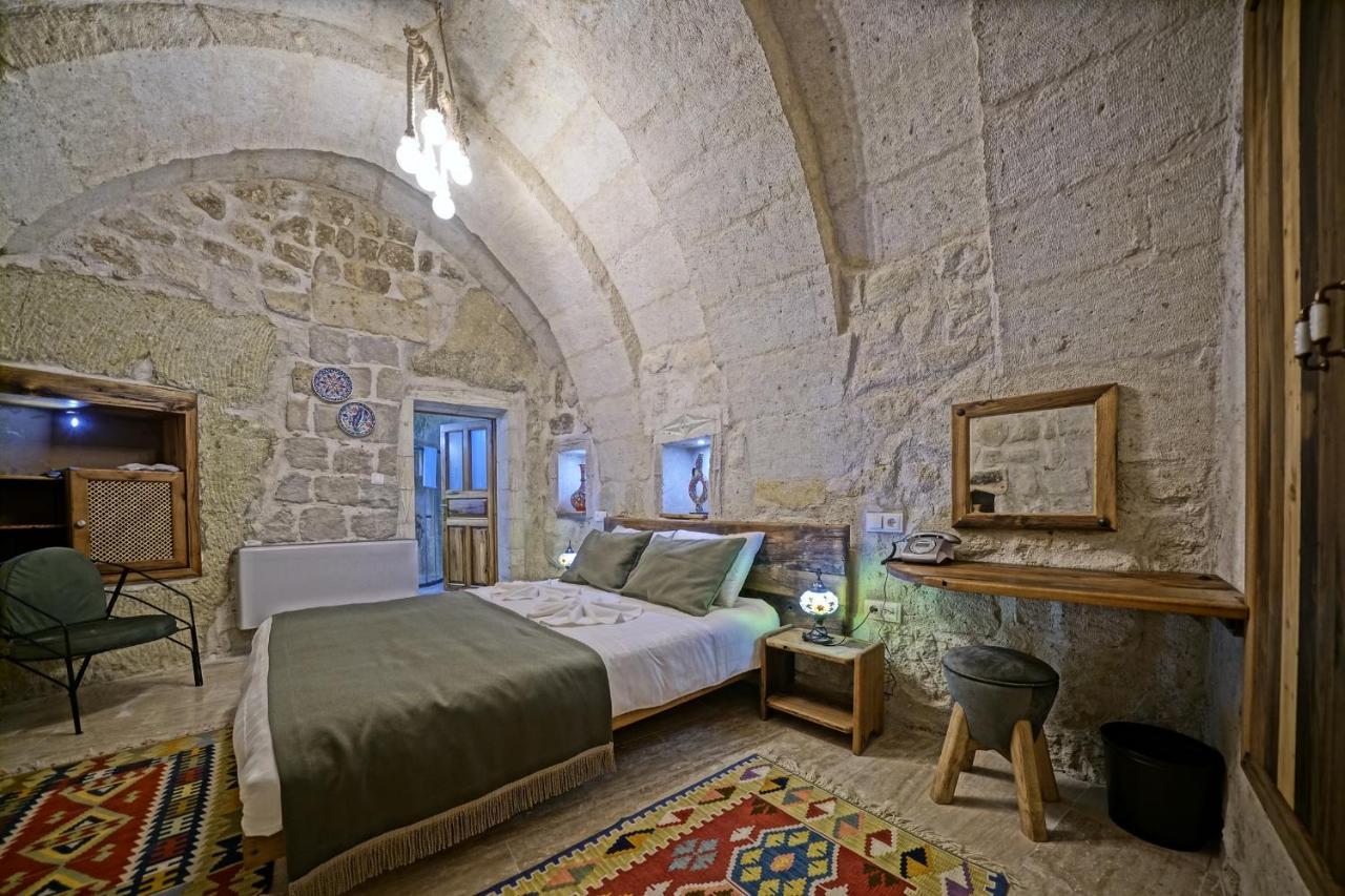 Vigneron Cave Hotel Невшехір Екстер'єр фото