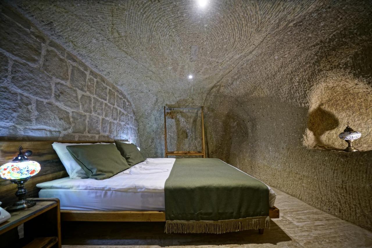 Vigneron Cave Hotel Невшехір Екстер'єр фото