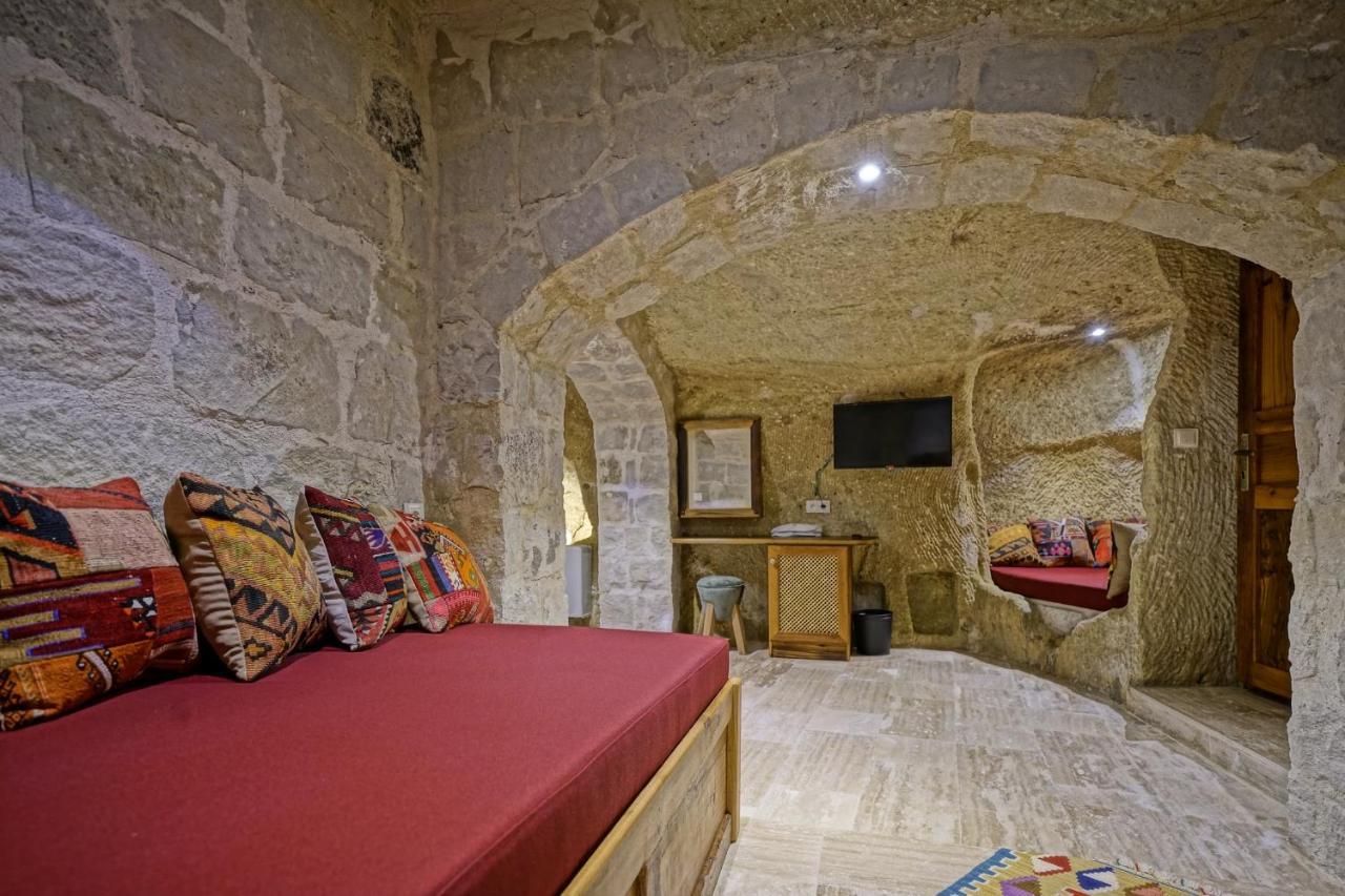 Vigneron Cave Hotel Невшехір Екстер'єр фото