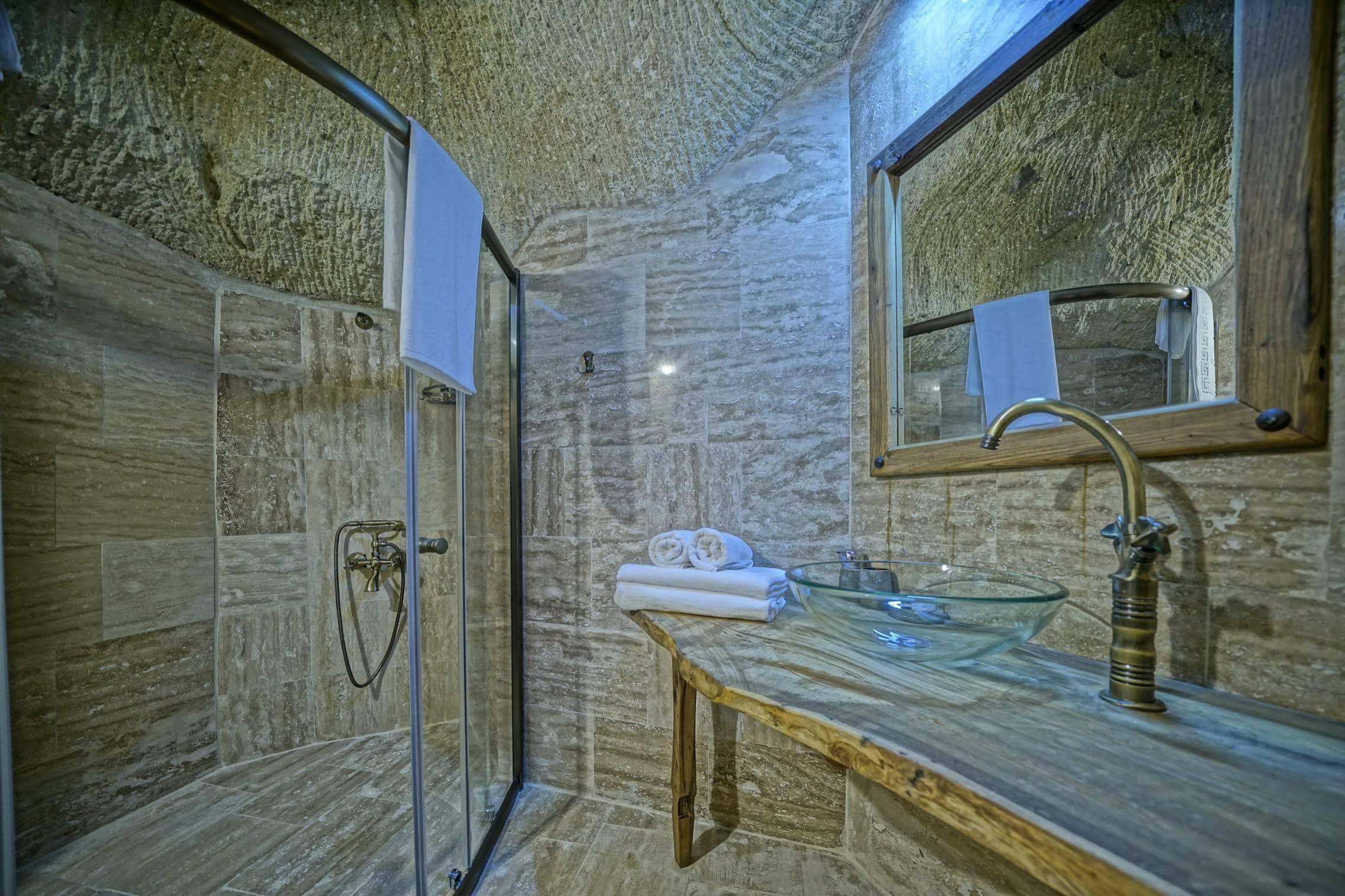 Vigneron Cave Hotel Невшехір Екстер'єр фото