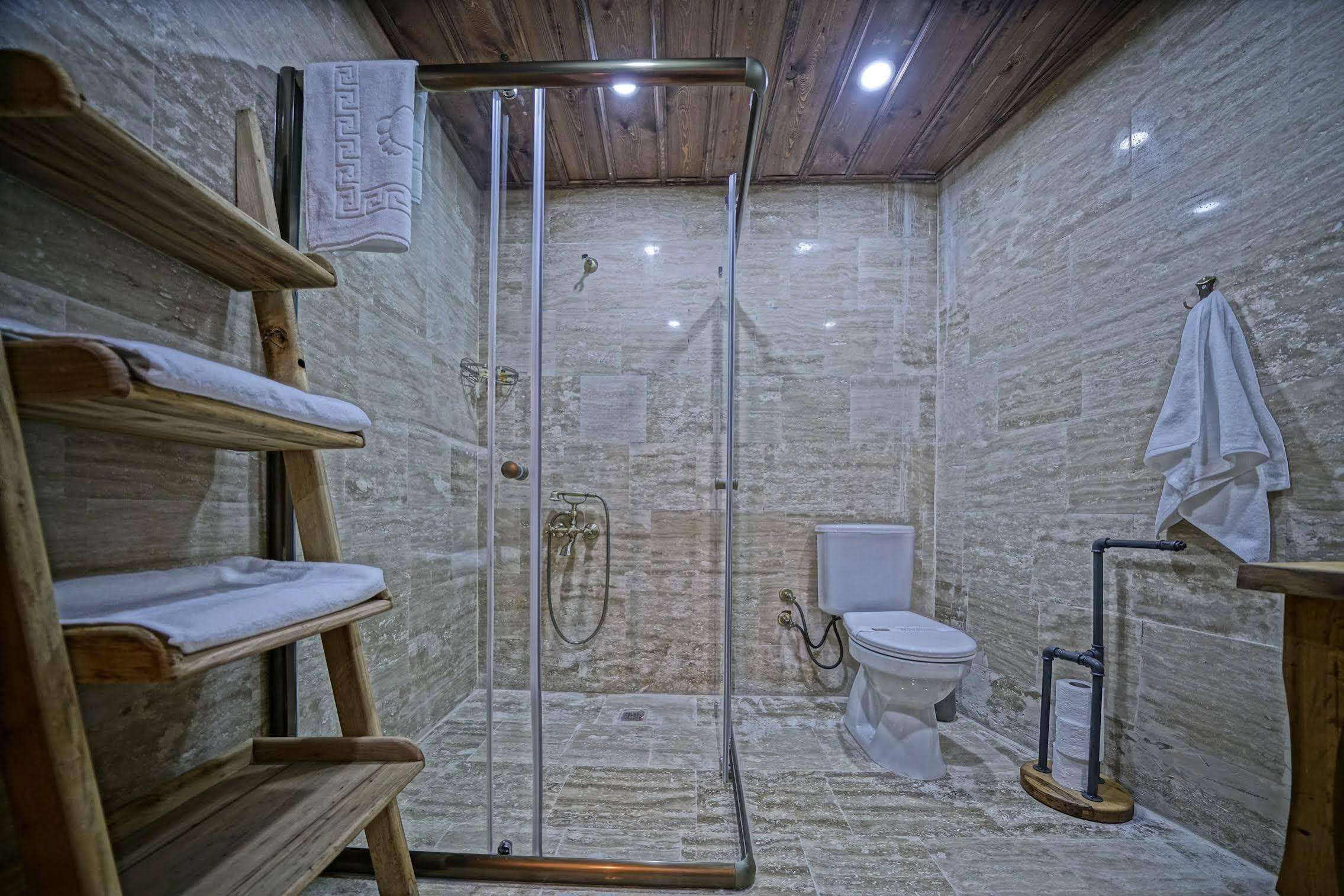 Vigneron Cave Hotel Невшехір Екстер'єр фото