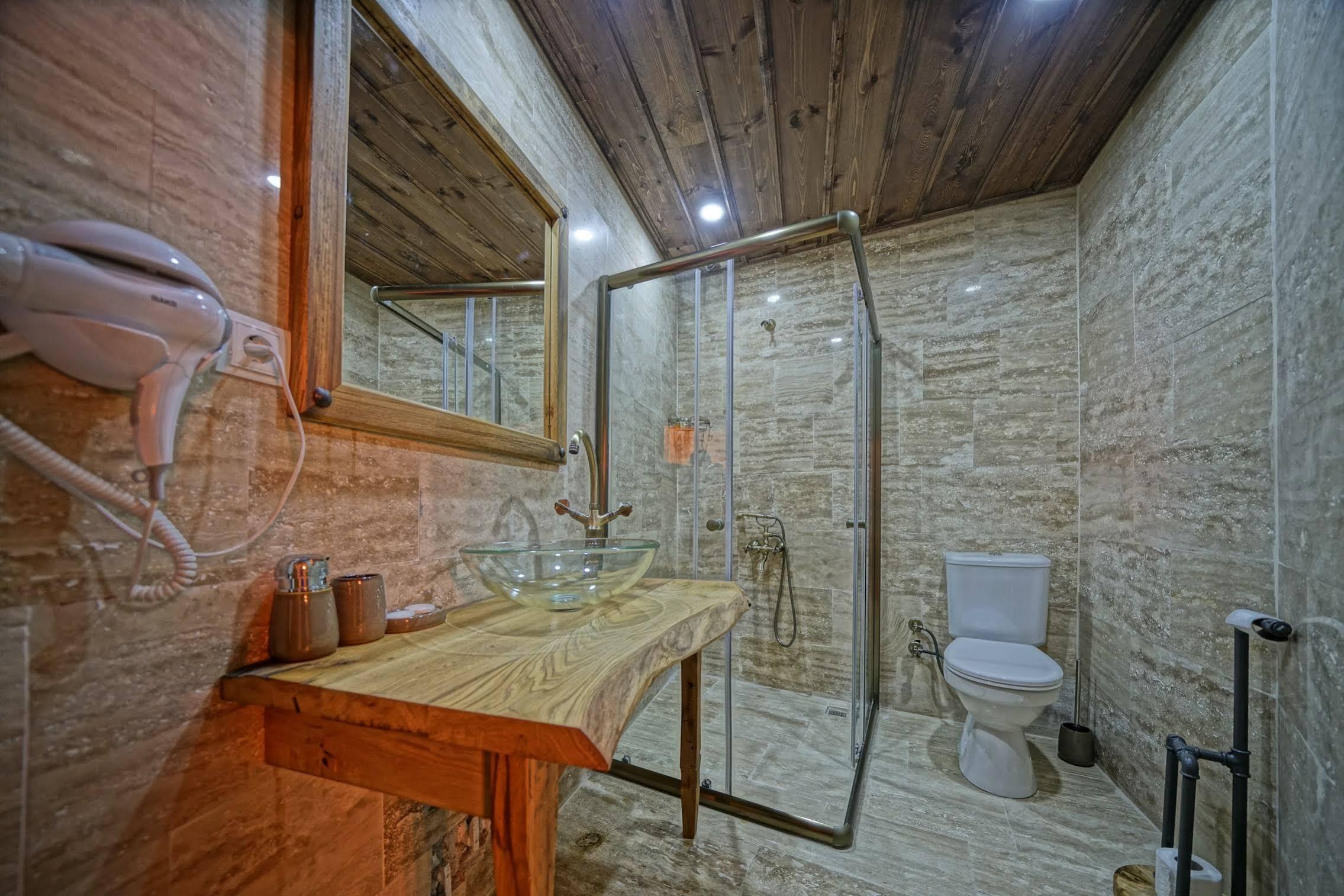 Vigneron Cave Hotel Невшехір Екстер'єр фото