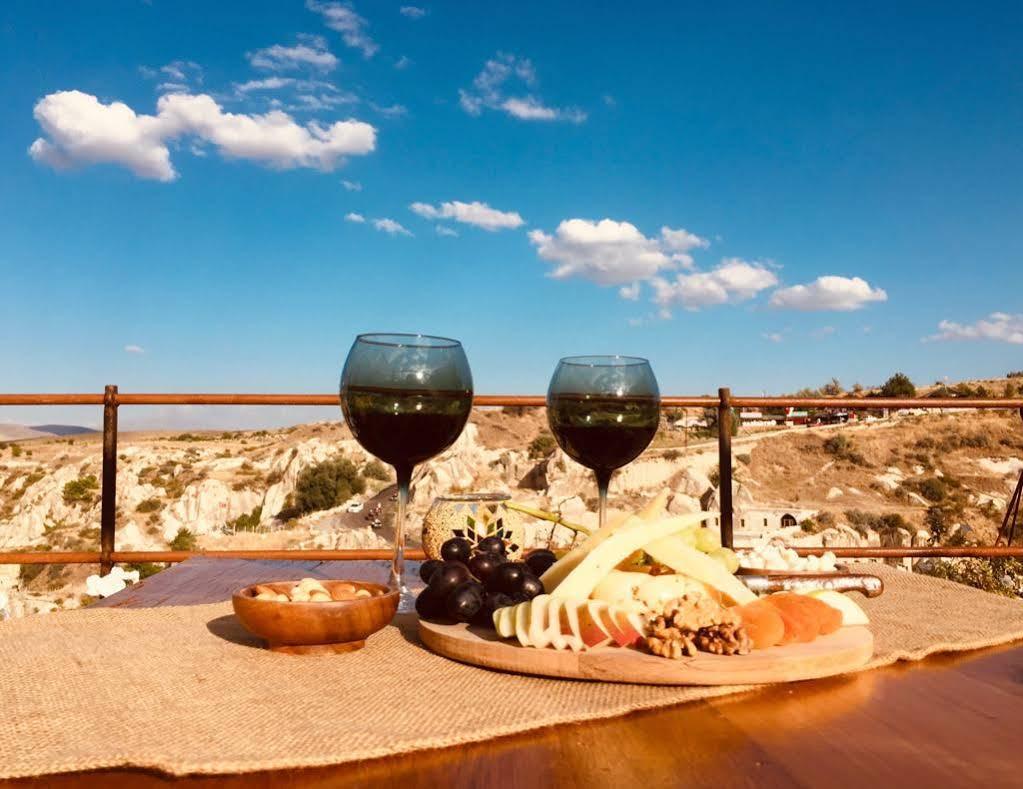 Vigneron Cave Hotel Невшехір Екстер'єр фото