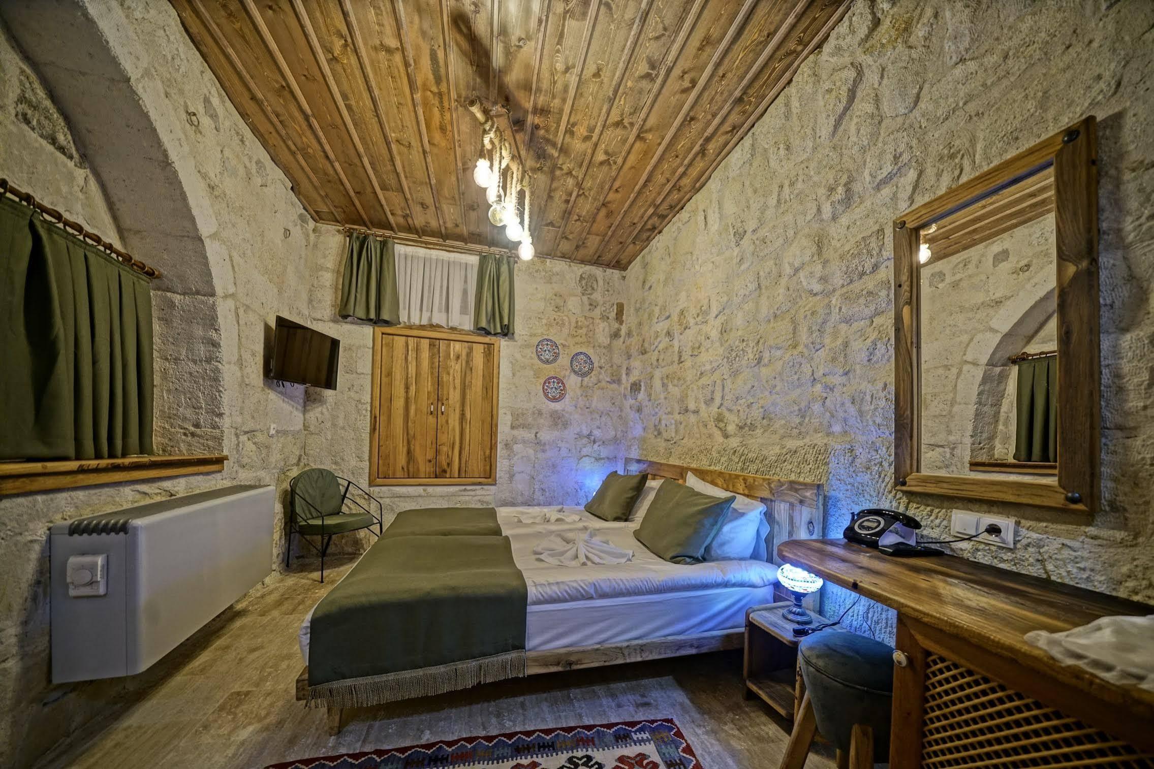 Vigneron Cave Hotel Невшехір Екстер'єр фото