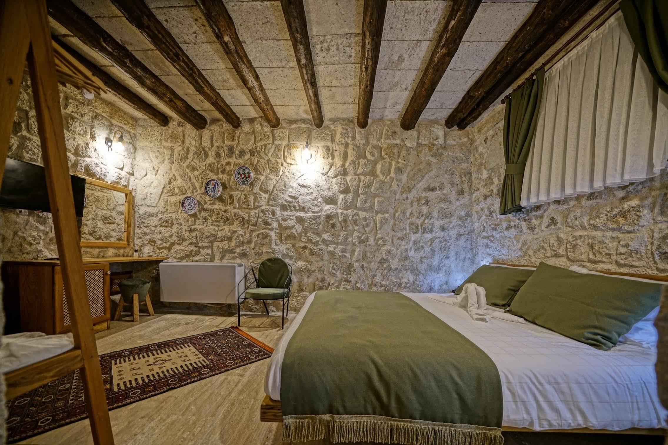 Vigneron Cave Hotel Невшехір Екстер'єр фото