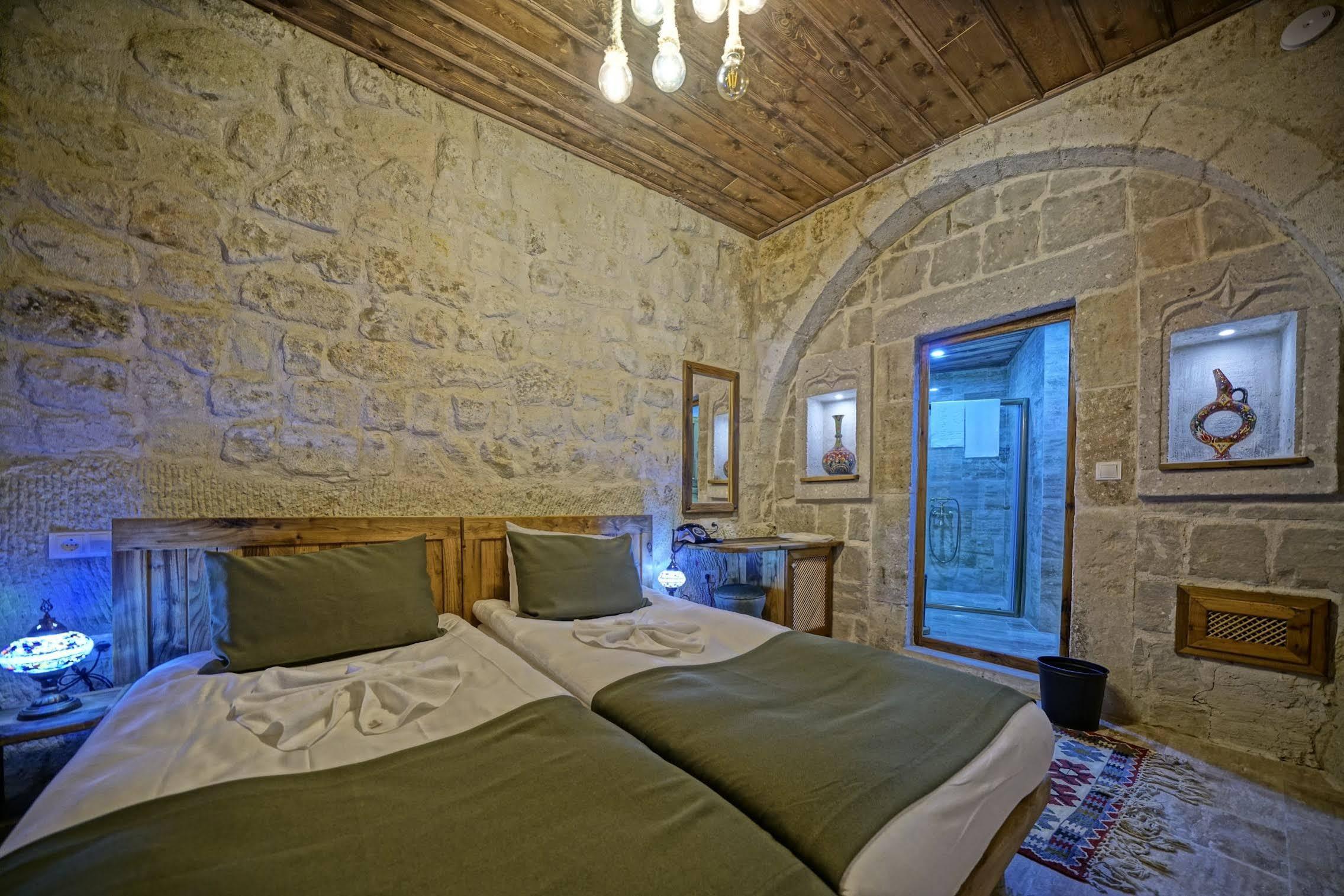 Vigneron Cave Hotel Невшехір Екстер'єр фото