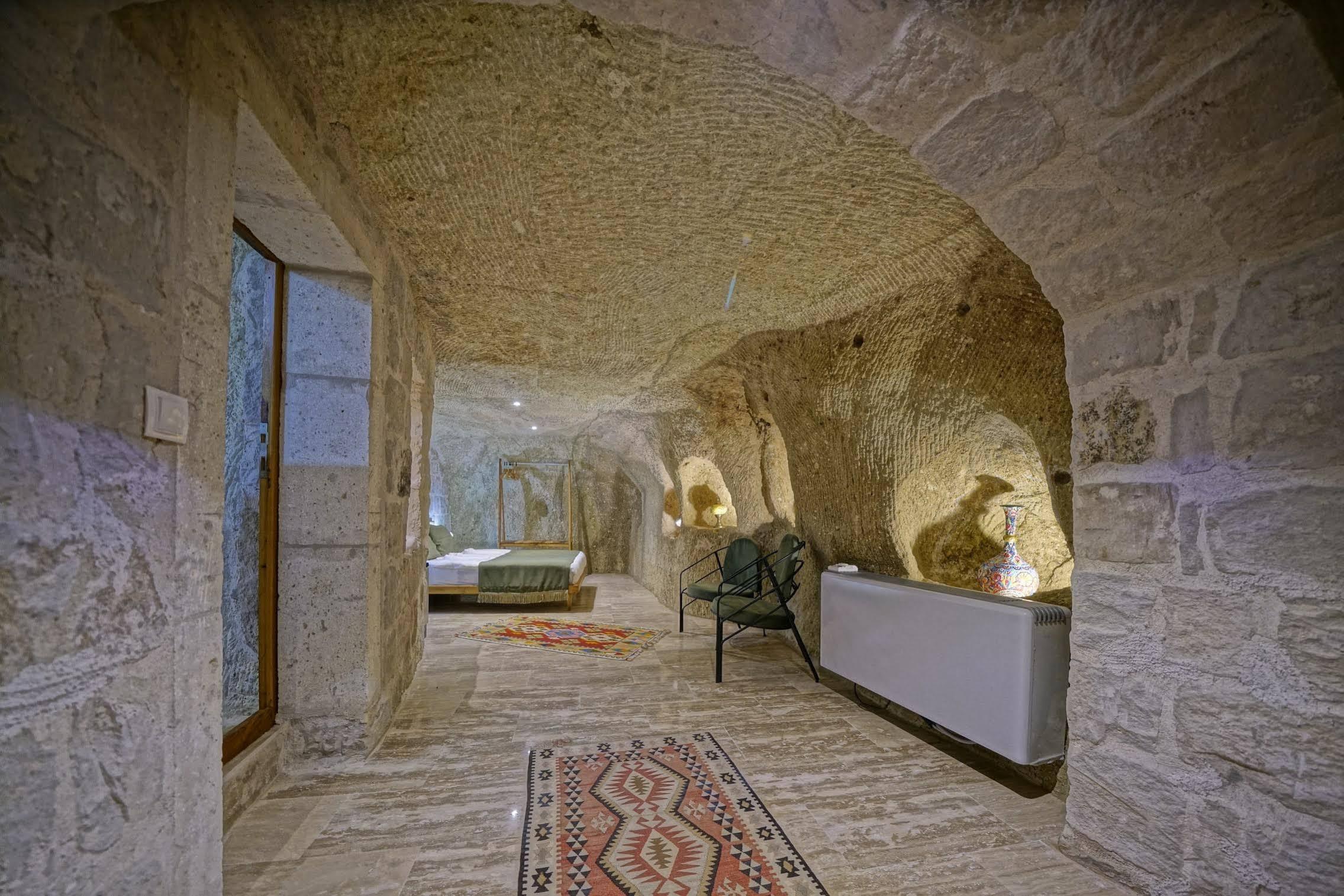 Vigneron Cave Hotel Невшехір Екстер'єр фото