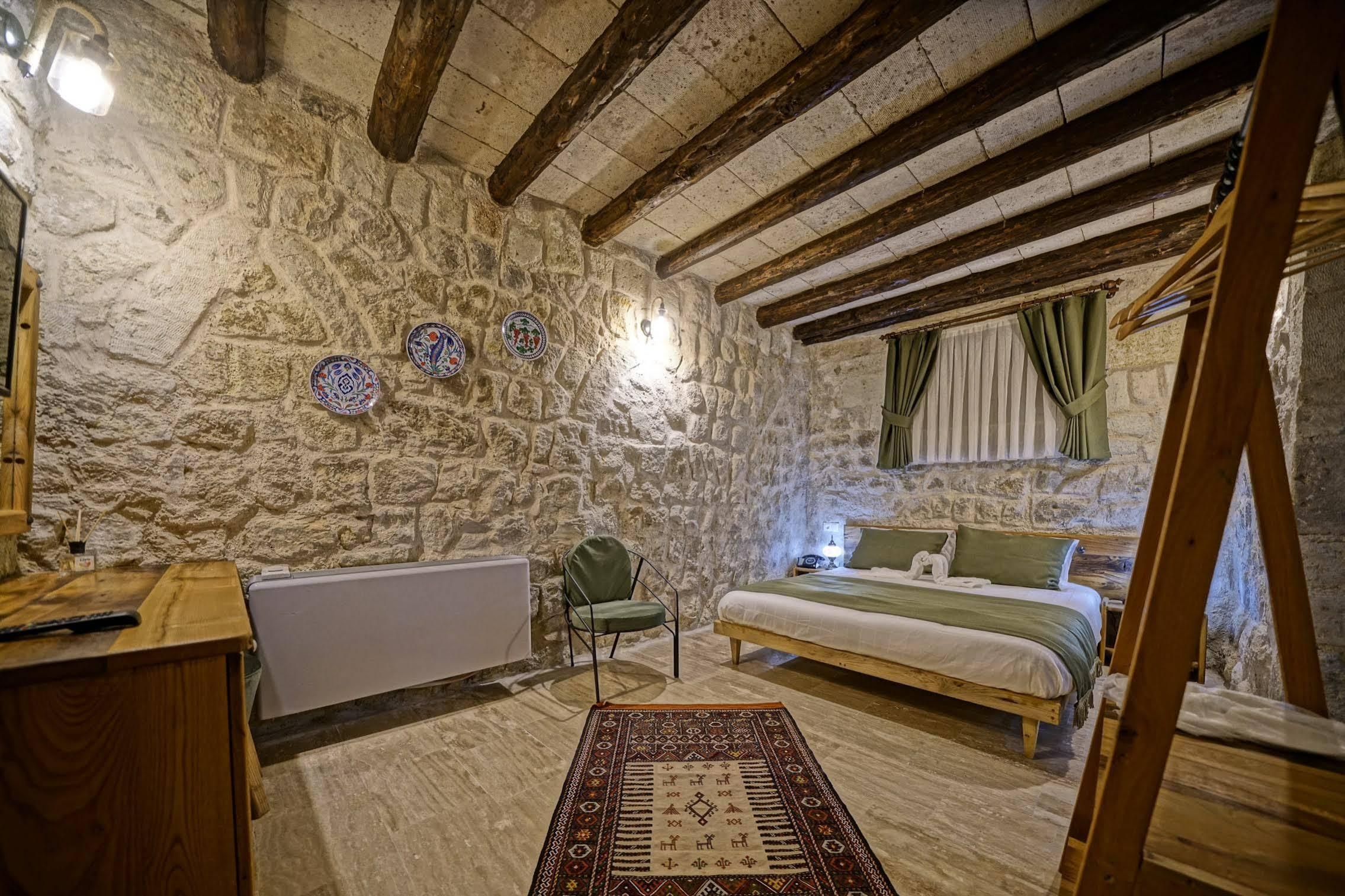 Vigneron Cave Hotel Невшехір Екстер'єр фото