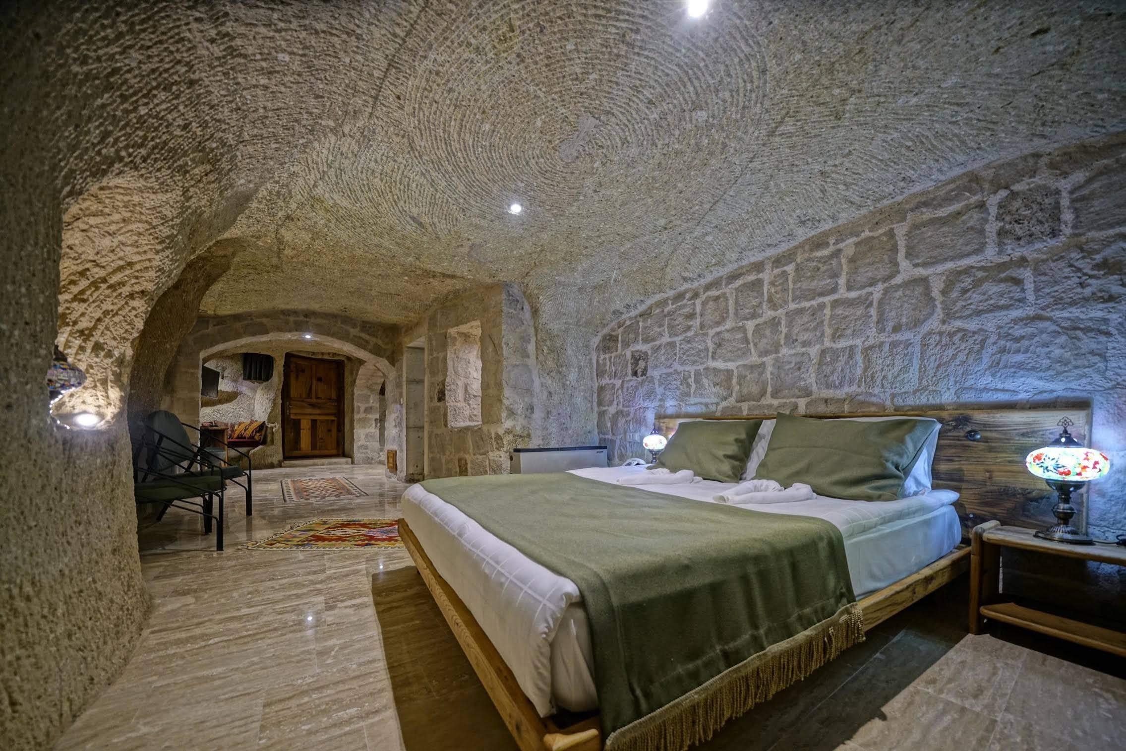 Vigneron Cave Hotel Невшехір Екстер'єр фото