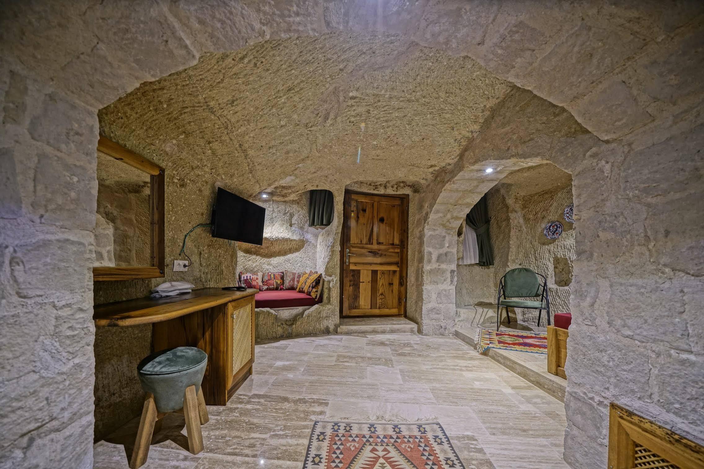 Vigneron Cave Hotel Невшехір Екстер'єр фото