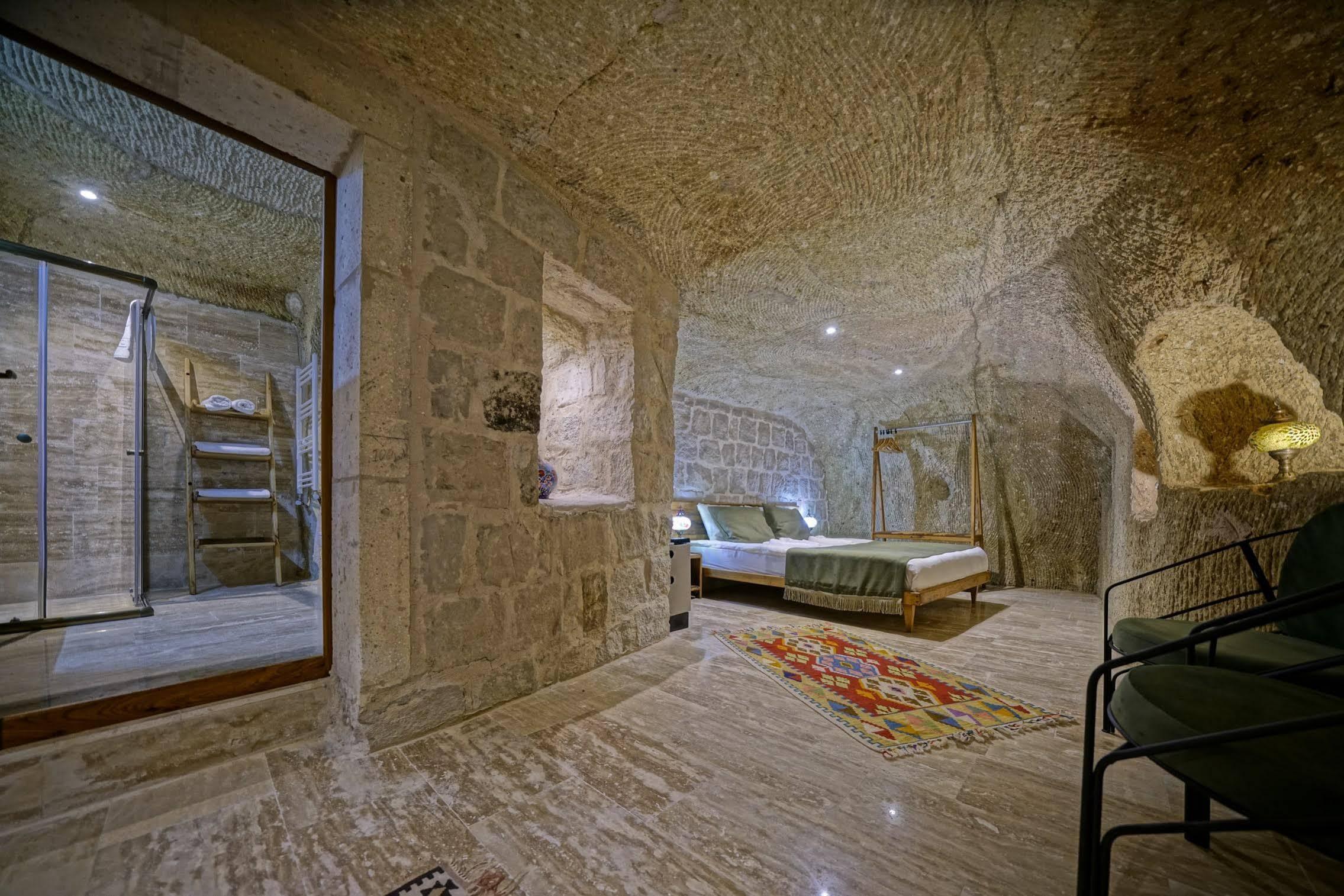 Vigneron Cave Hotel Невшехір Екстер'єр фото