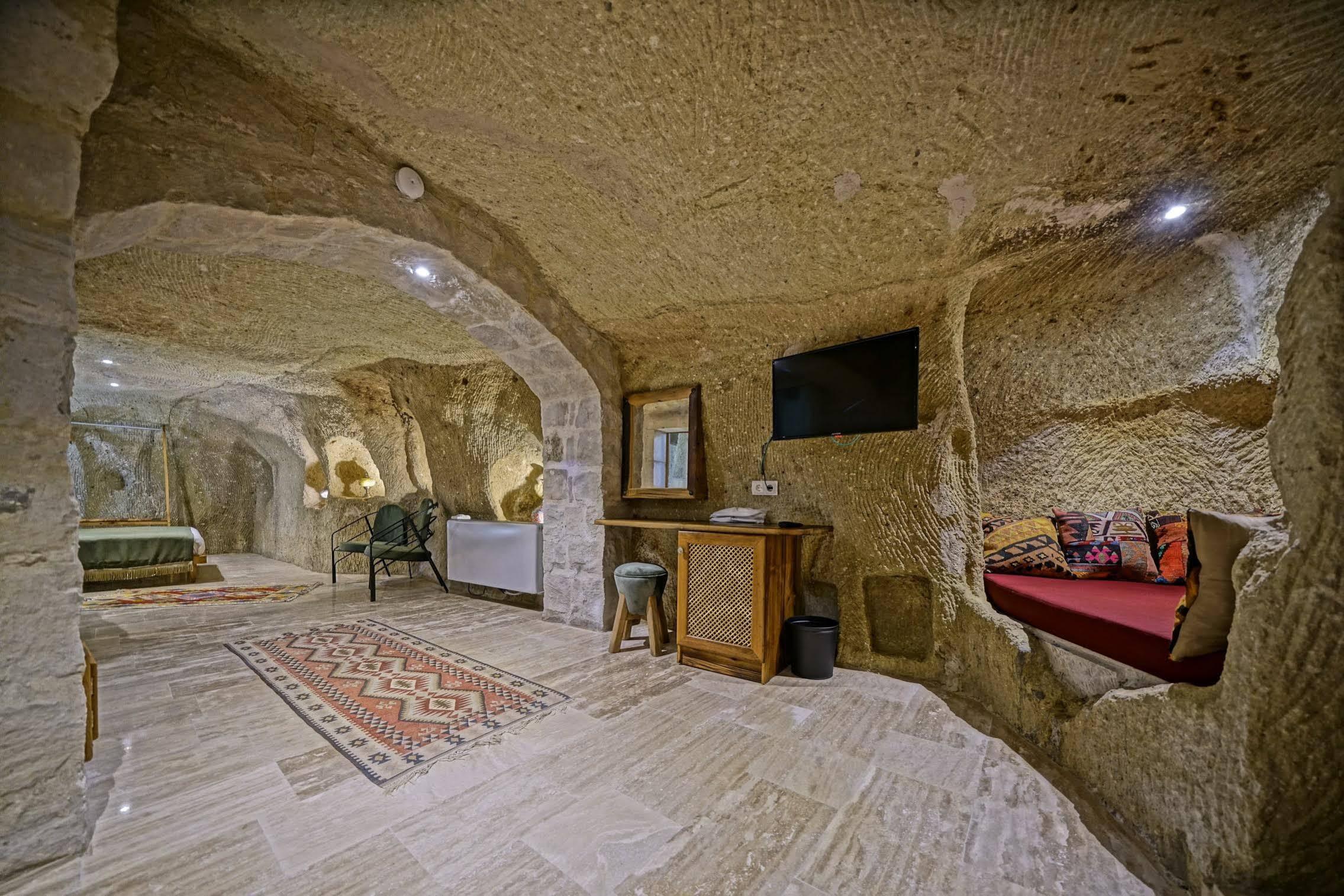 Vigneron Cave Hotel Невшехір Екстер'єр фото
