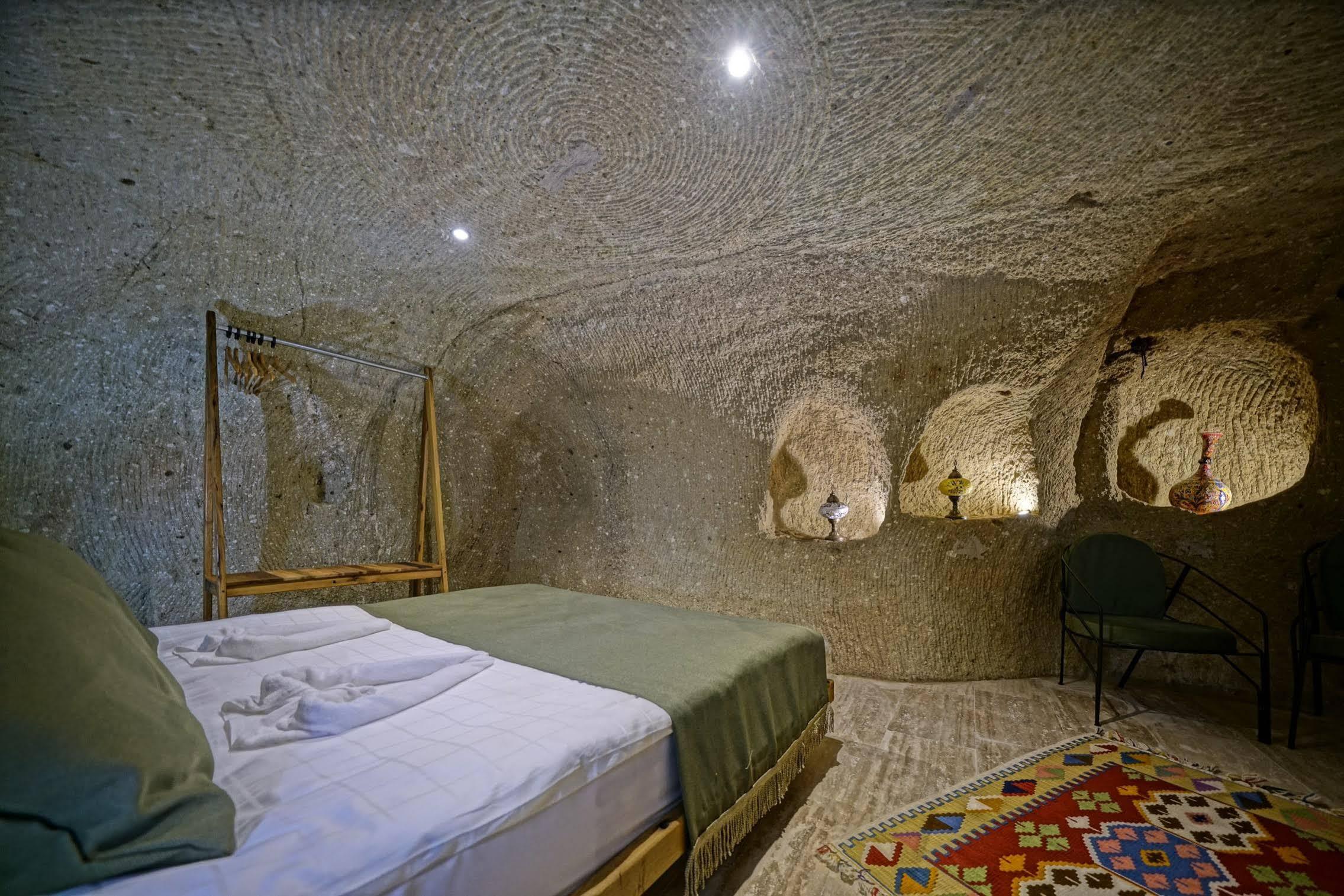 Vigneron Cave Hotel Невшехір Екстер'єр фото