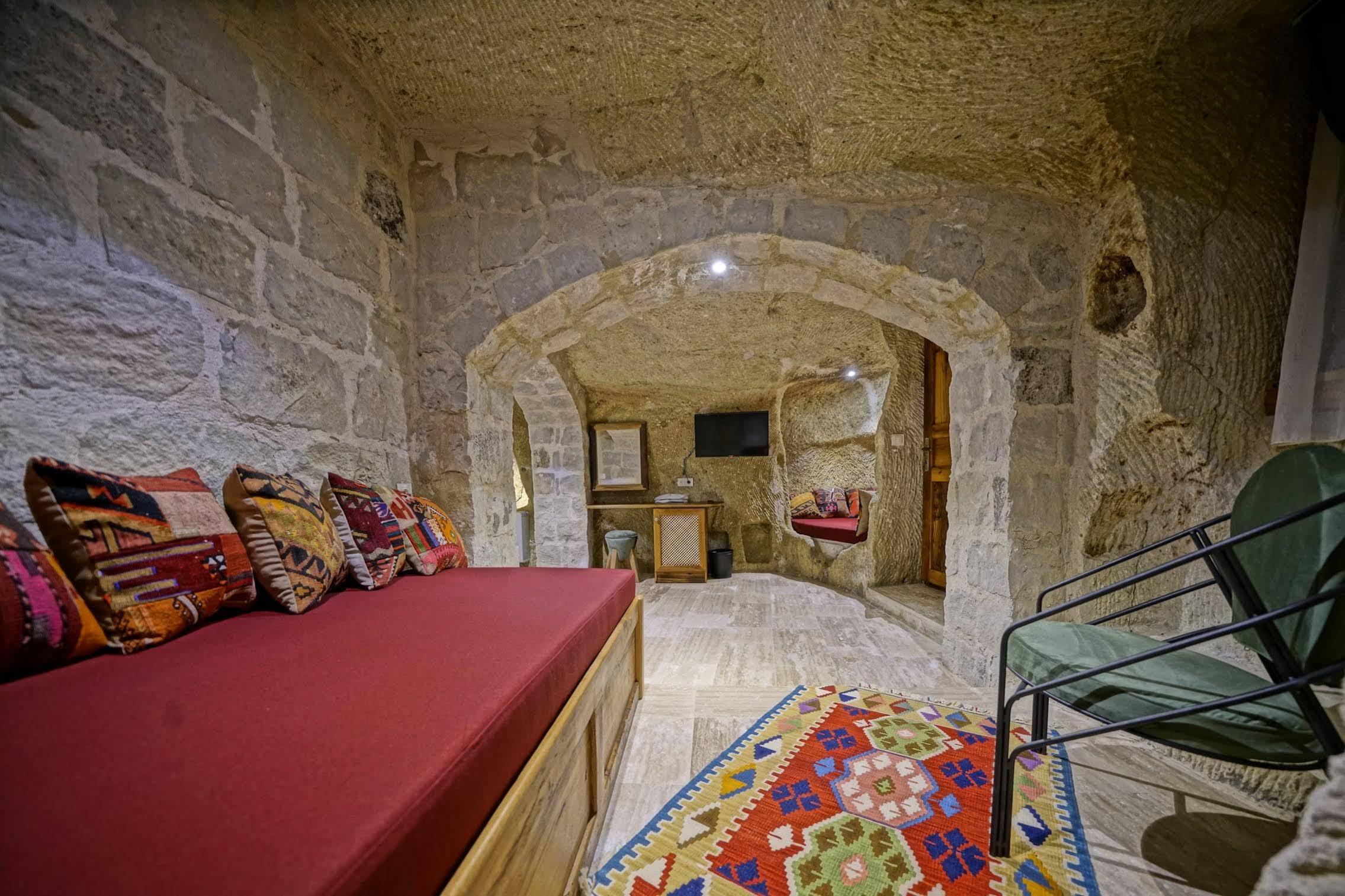 Vigneron Cave Hotel Невшехір Екстер'єр фото