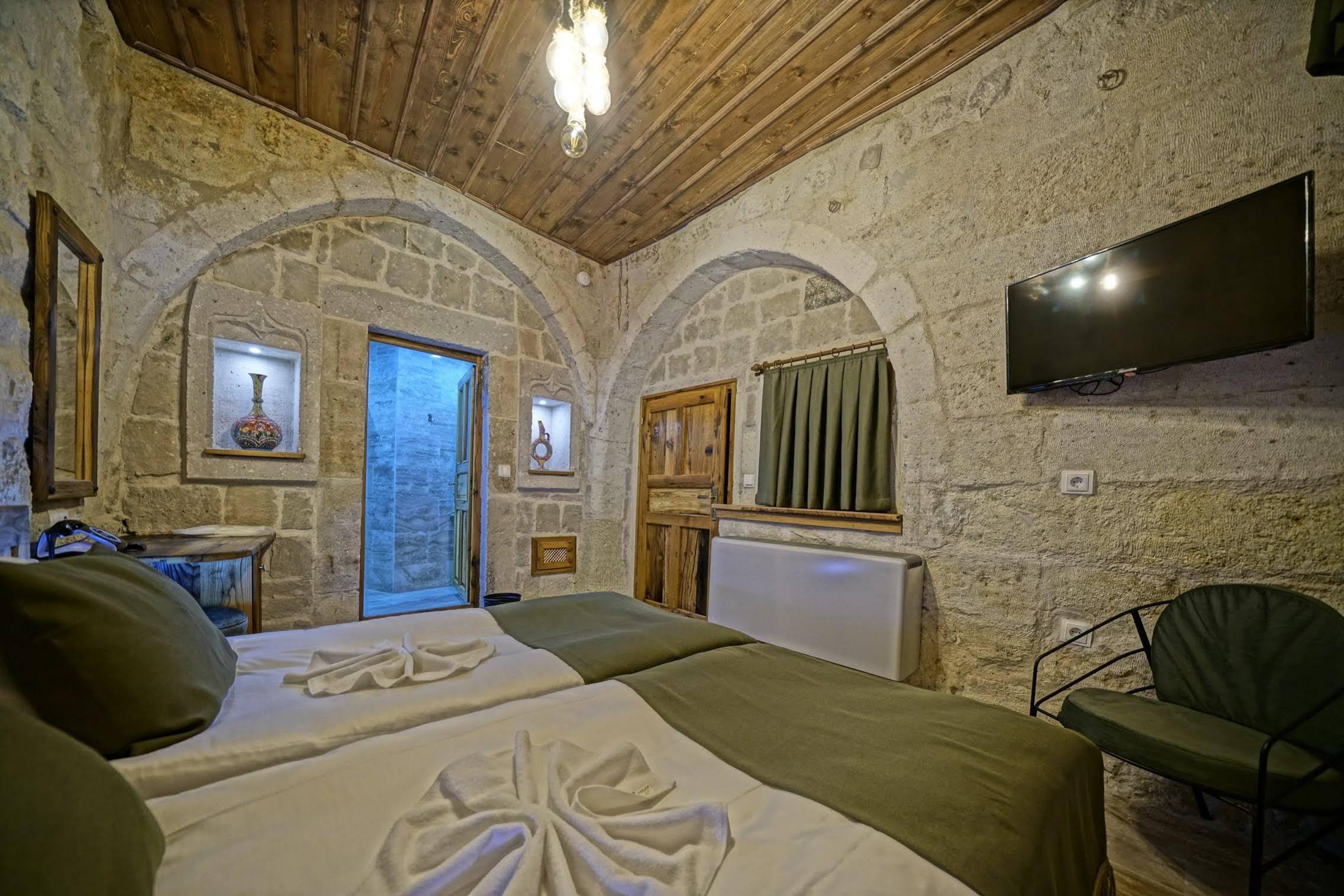 Vigneron Cave Hotel Невшехір Екстер'єр фото