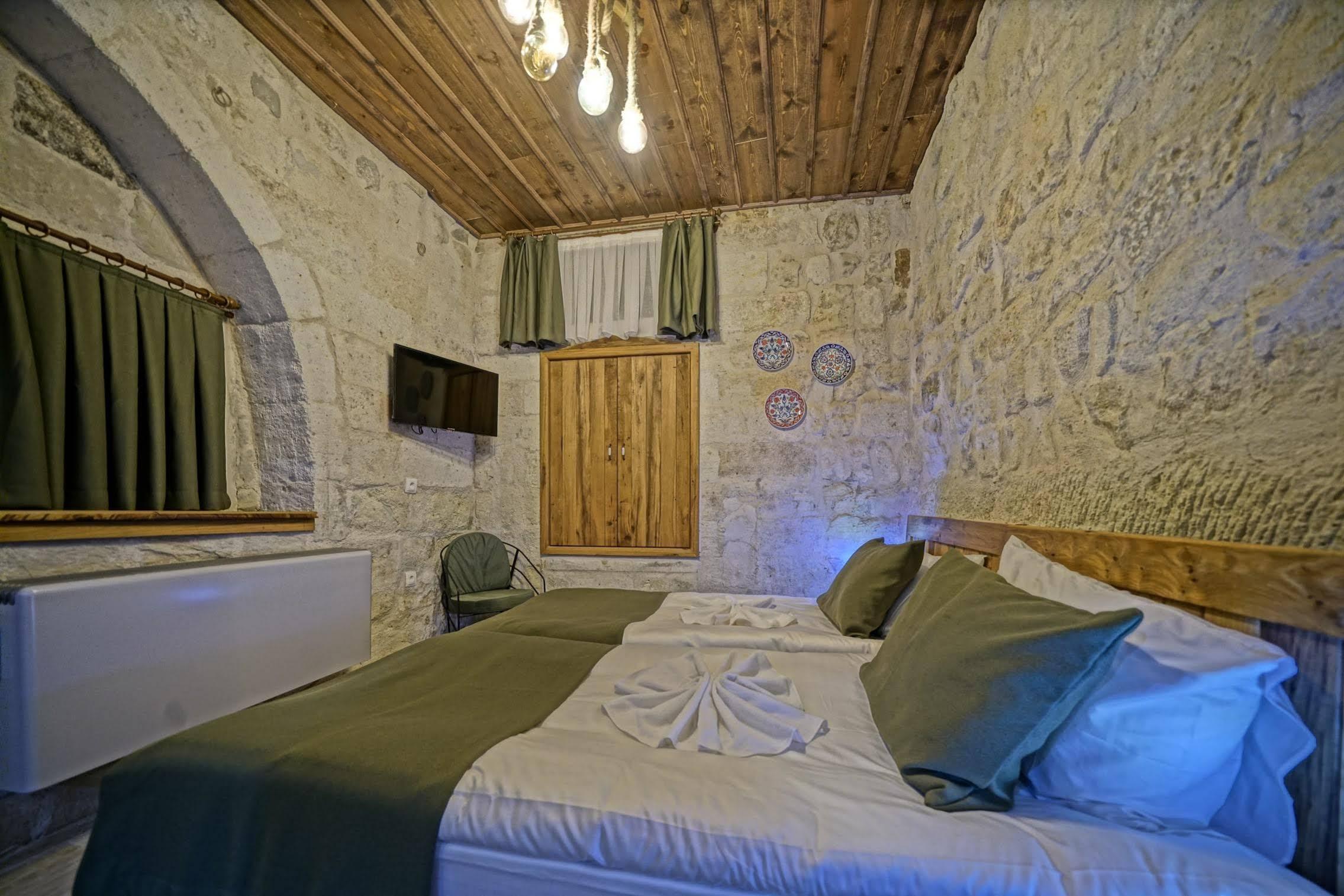 Vigneron Cave Hotel Невшехір Екстер'єр фото