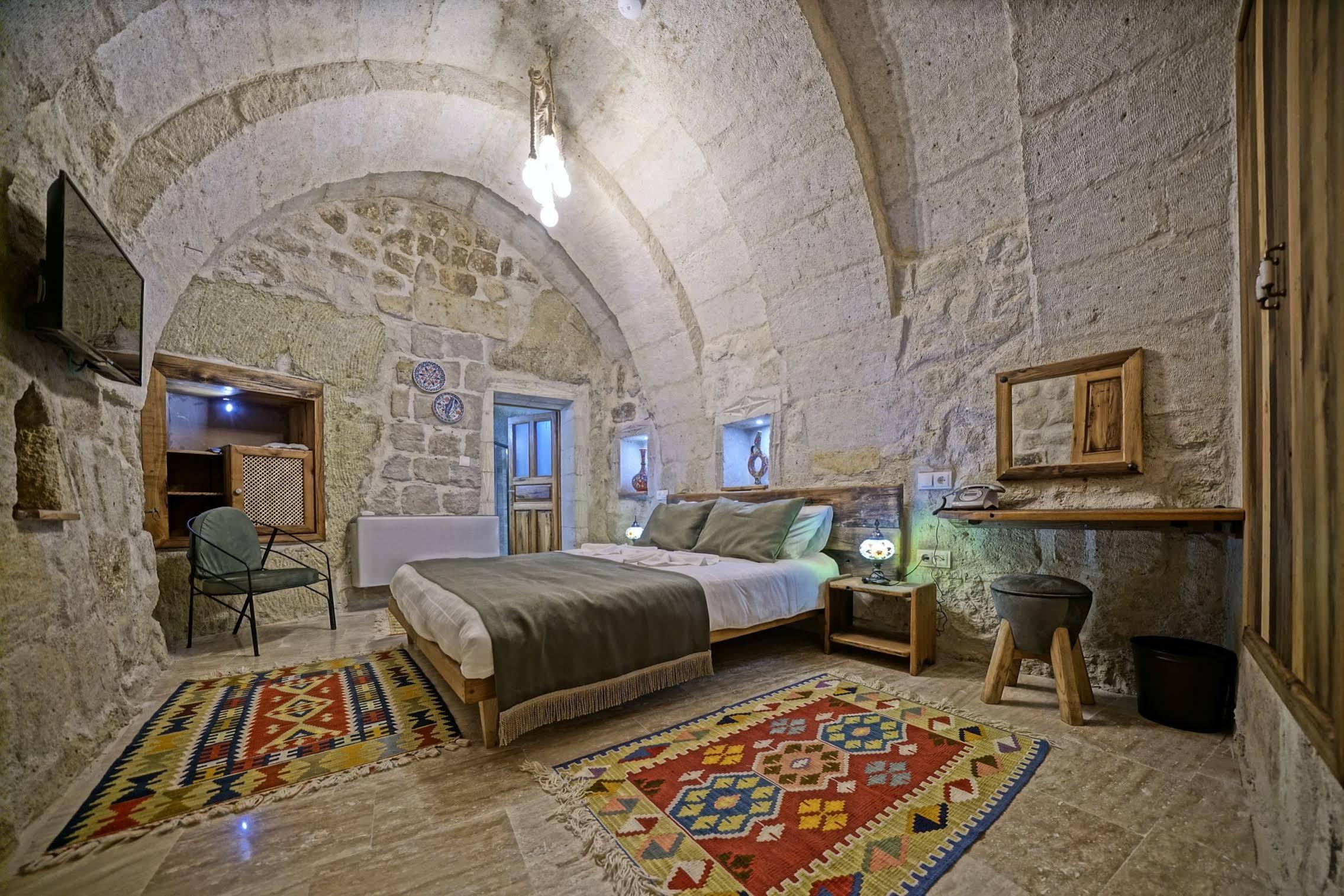 Vigneron Cave Hotel Невшехір Екстер'єр фото
