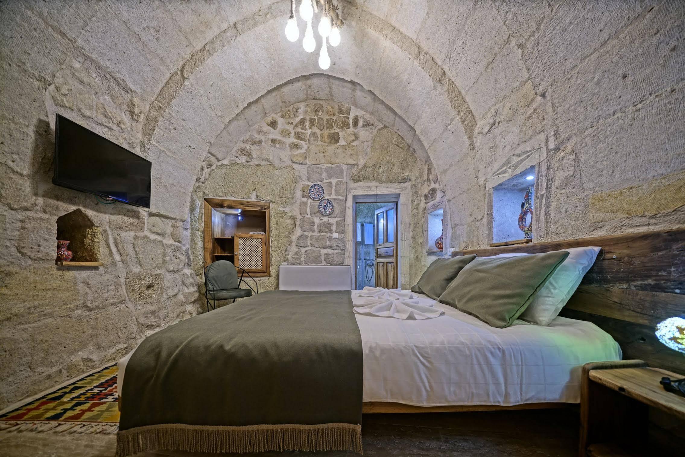 Vigneron Cave Hotel Невшехір Екстер'єр фото