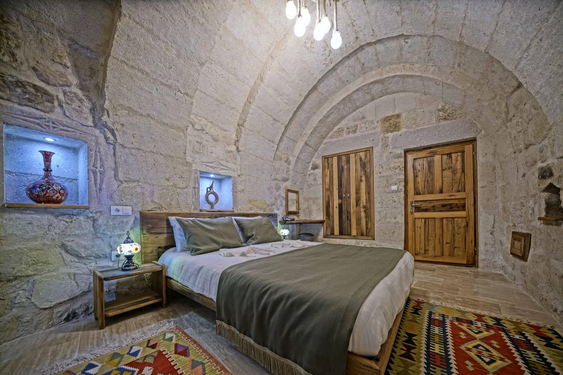 Vigneron Cave Hotel Невшехір Екстер'єр фото