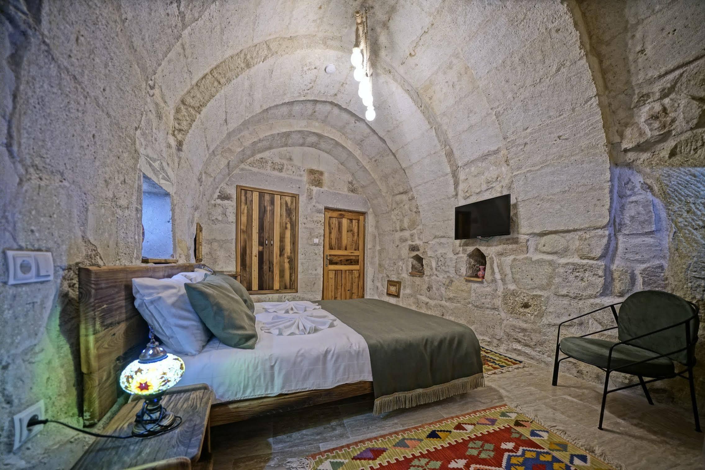 Vigneron Cave Hotel Невшехір Екстер'єр фото