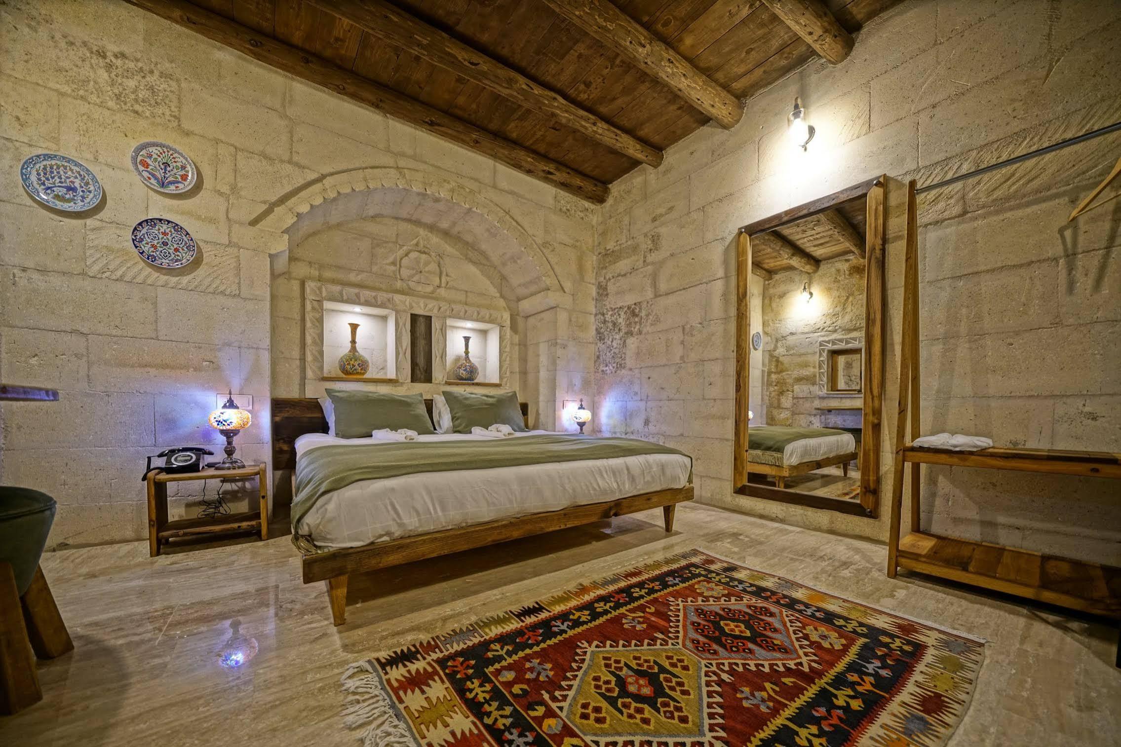 Vigneron Cave Hotel Невшехір Екстер'єр фото