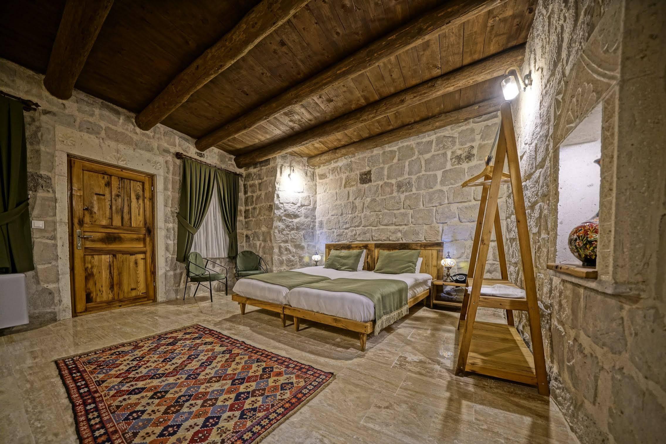Vigneron Cave Hotel Невшехір Екстер'єр фото