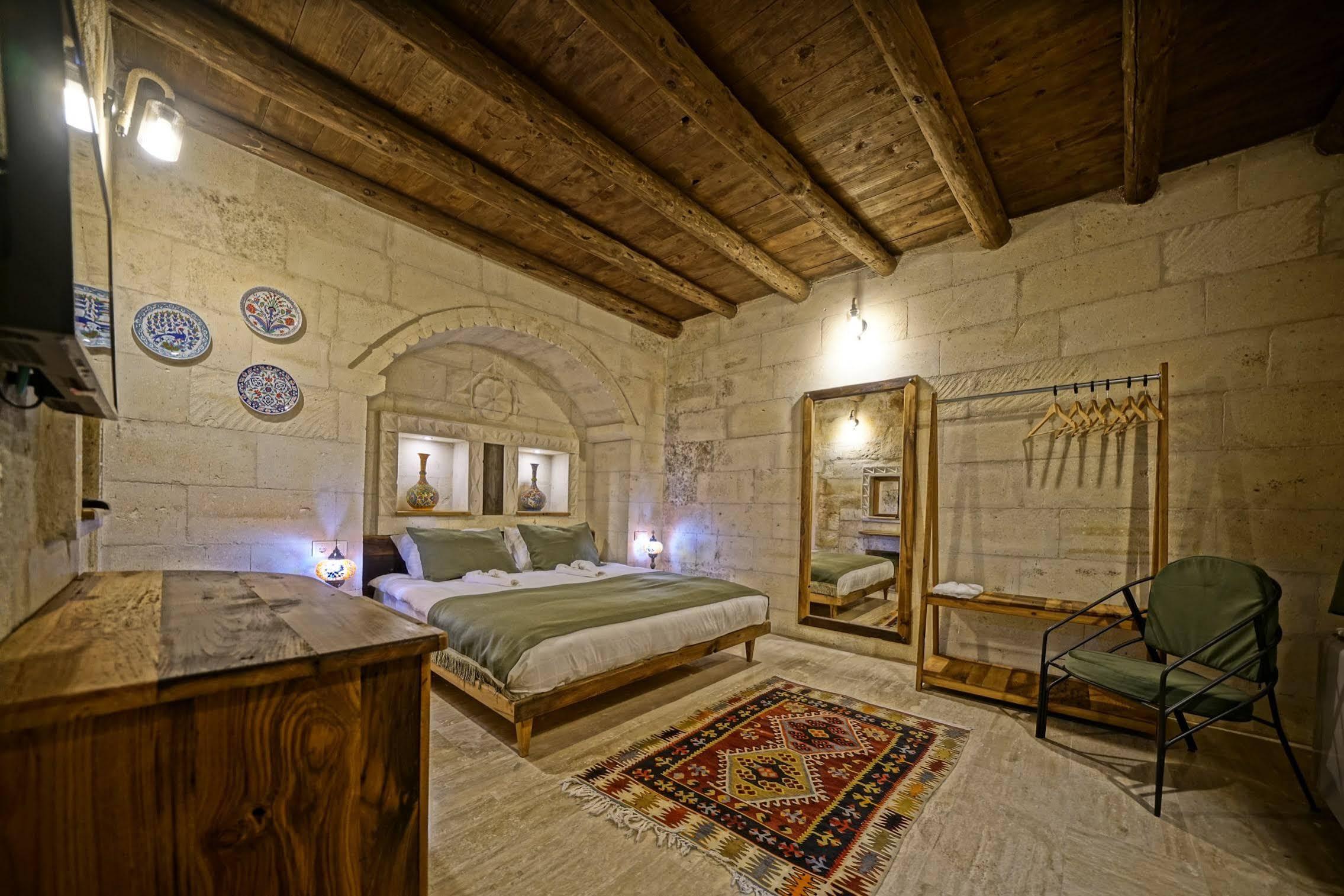 Vigneron Cave Hotel Невшехір Екстер'єр фото