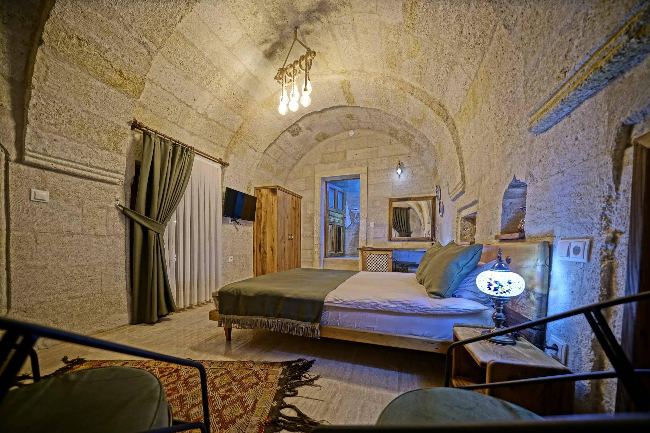 Vigneron Cave Hotel Невшехір Екстер'єр фото