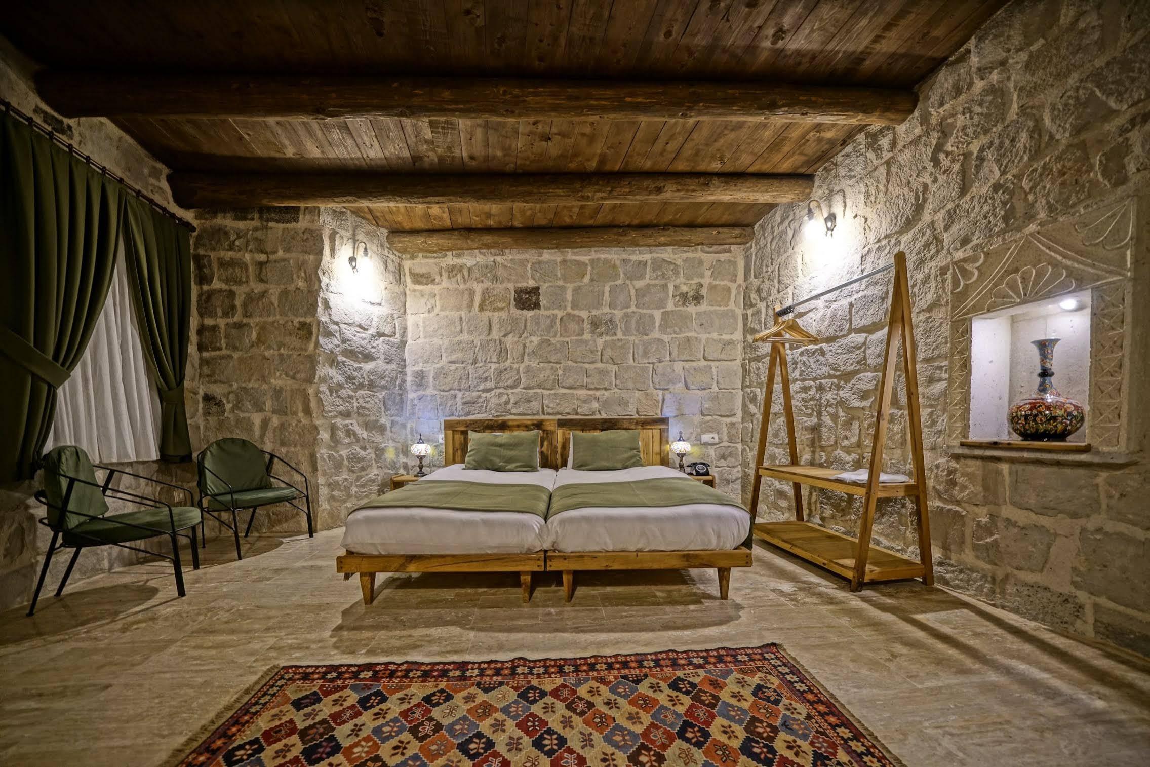 Vigneron Cave Hotel Невшехір Екстер'єр фото