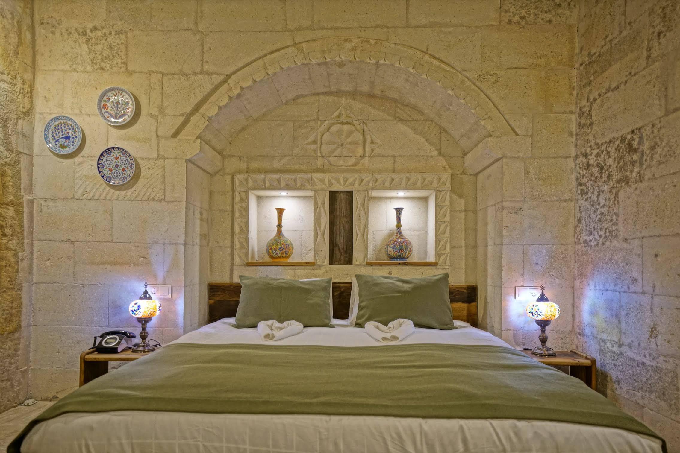 Vigneron Cave Hotel Невшехір Екстер'єр фото