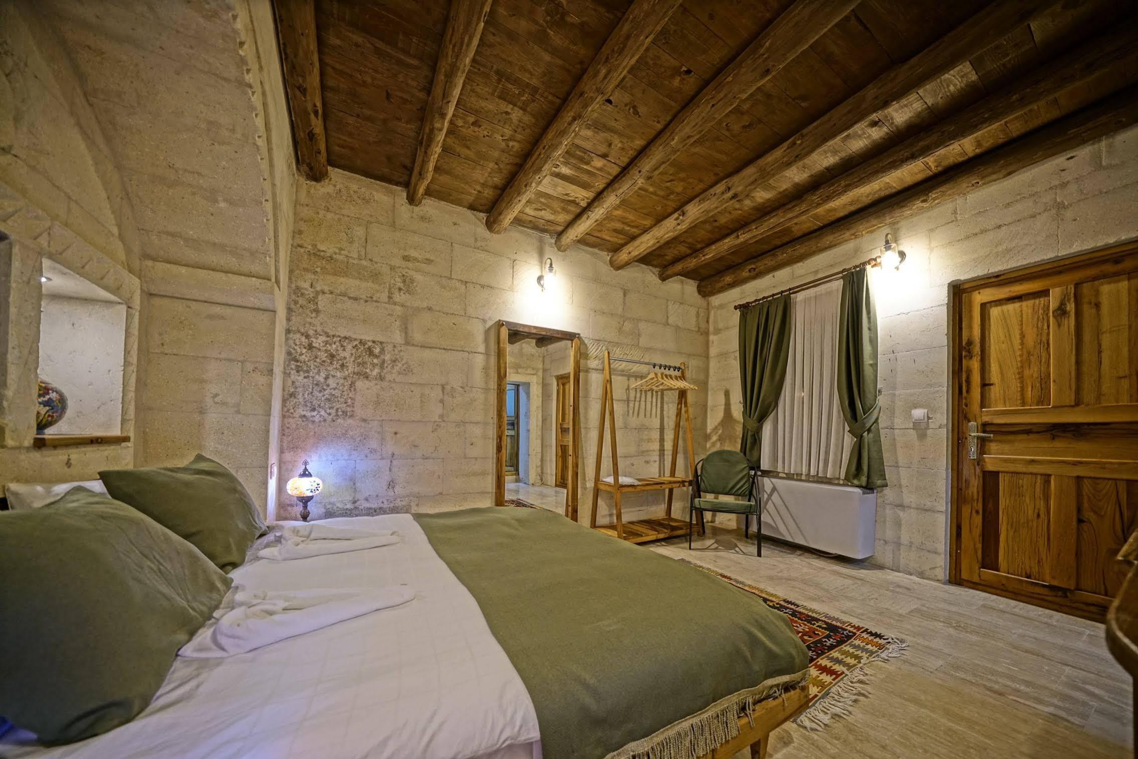Vigneron Cave Hotel Невшехір Екстер'єр фото