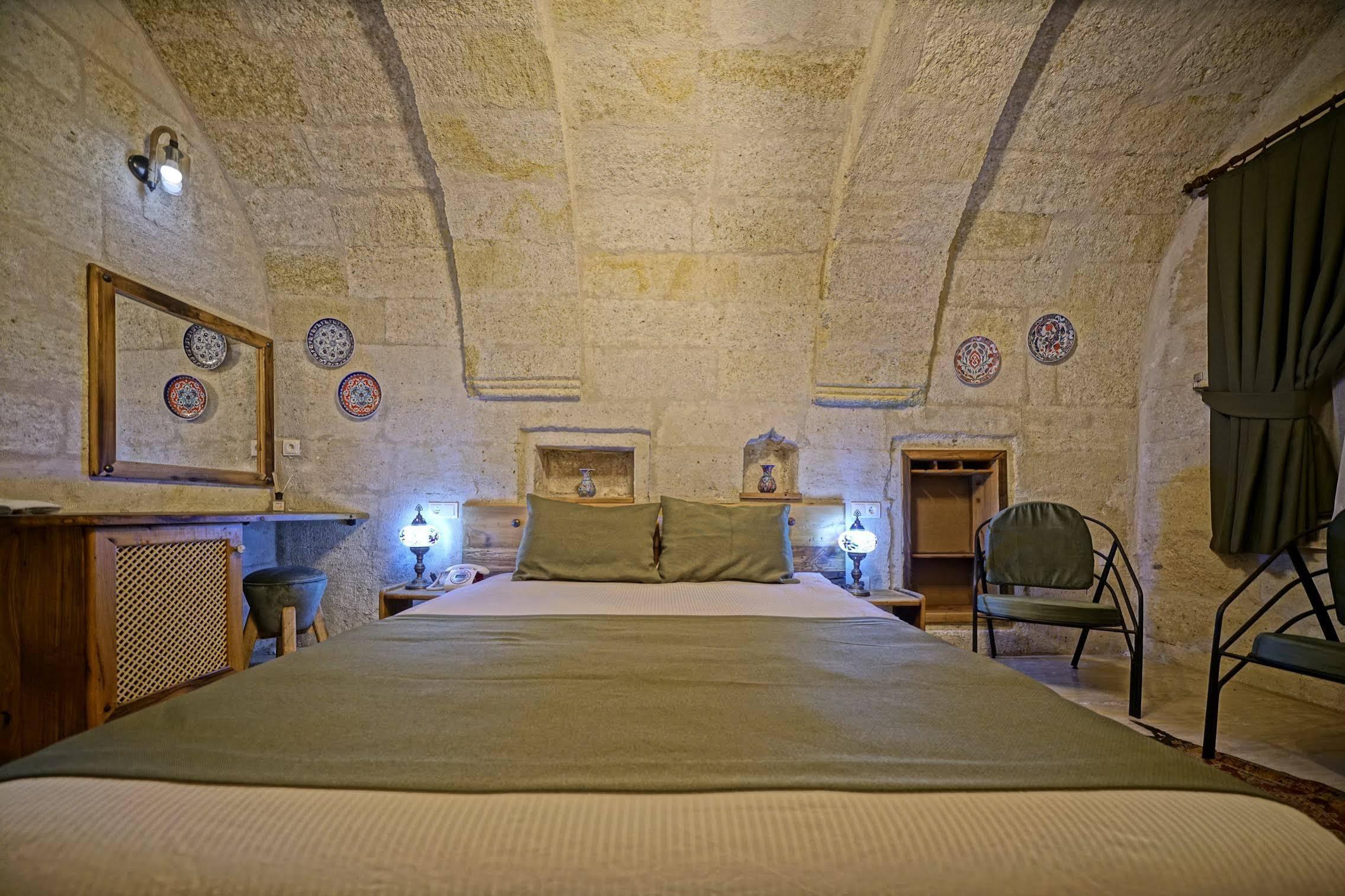 Vigneron Cave Hotel Невшехір Екстер'єр фото