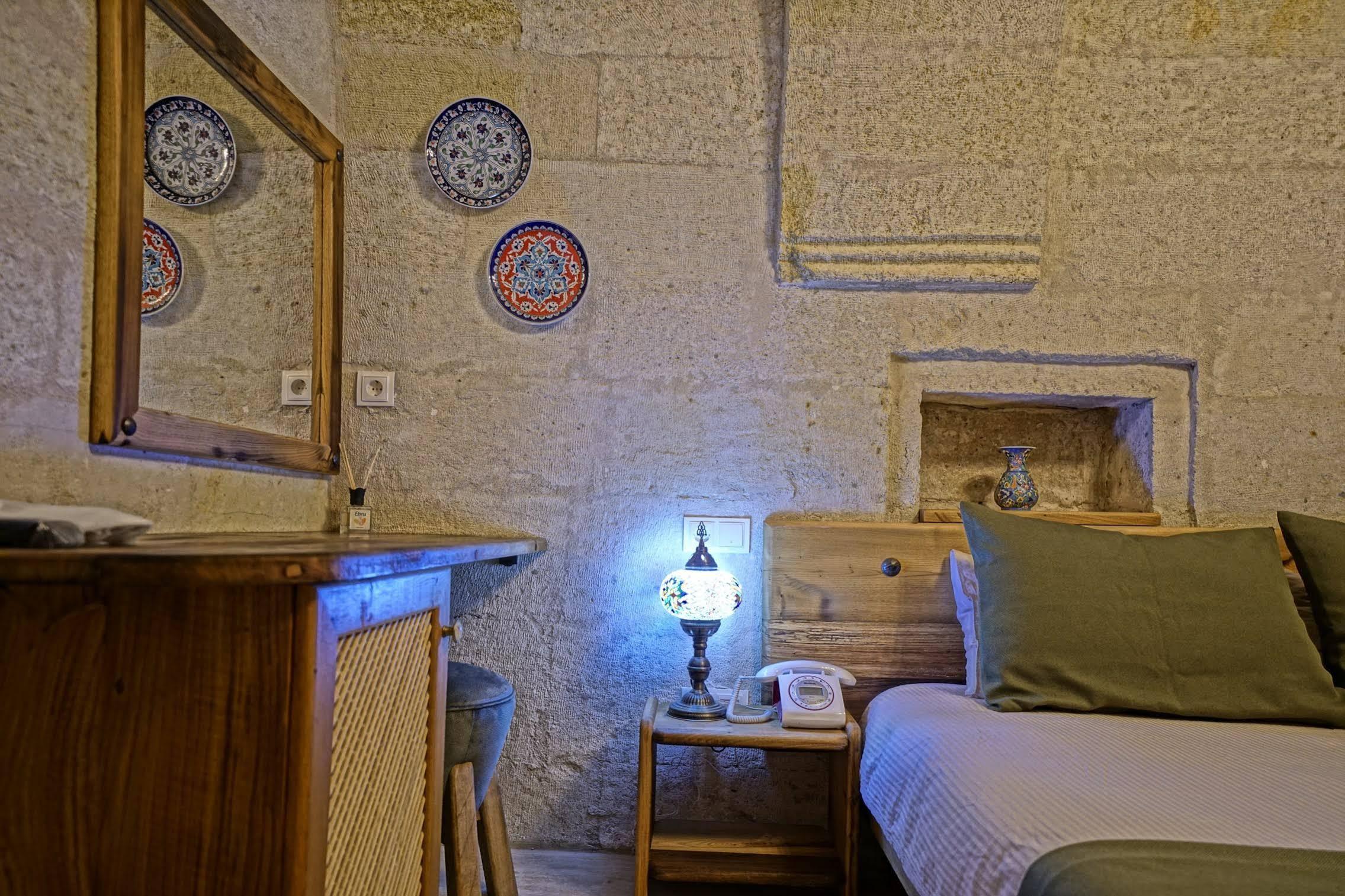 Vigneron Cave Hotel Невшехір Екстер'єр фото