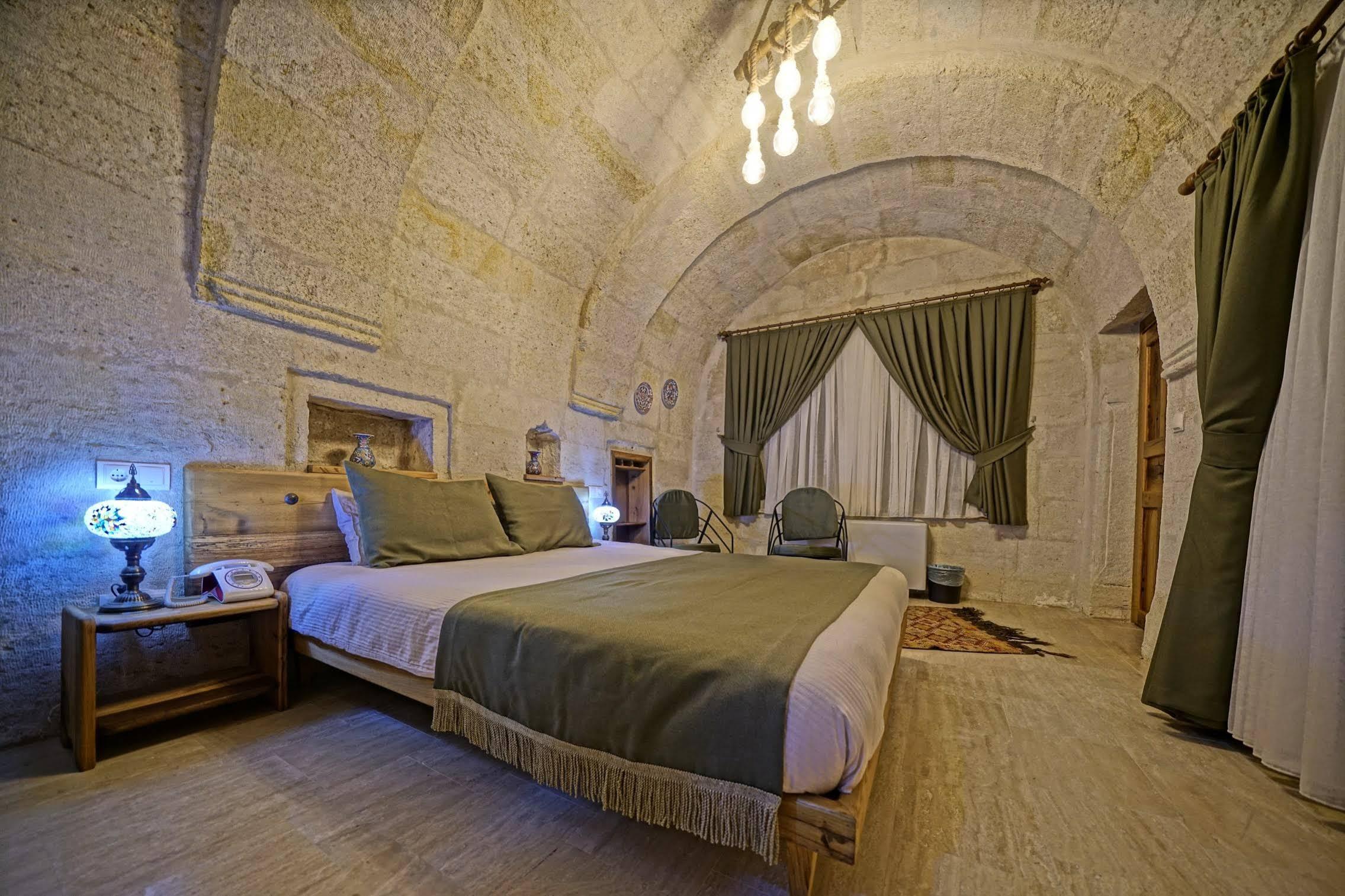 Vigneron Cave Hotel Невшехір Екстер'єр фото