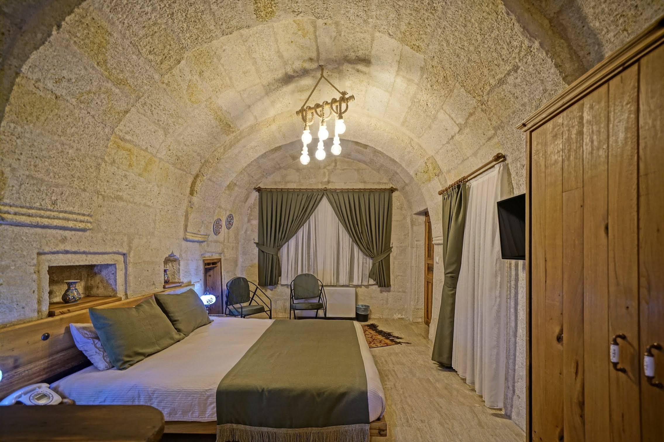 Vigneron Cave Hotel Невшехір Екстер'єр фото