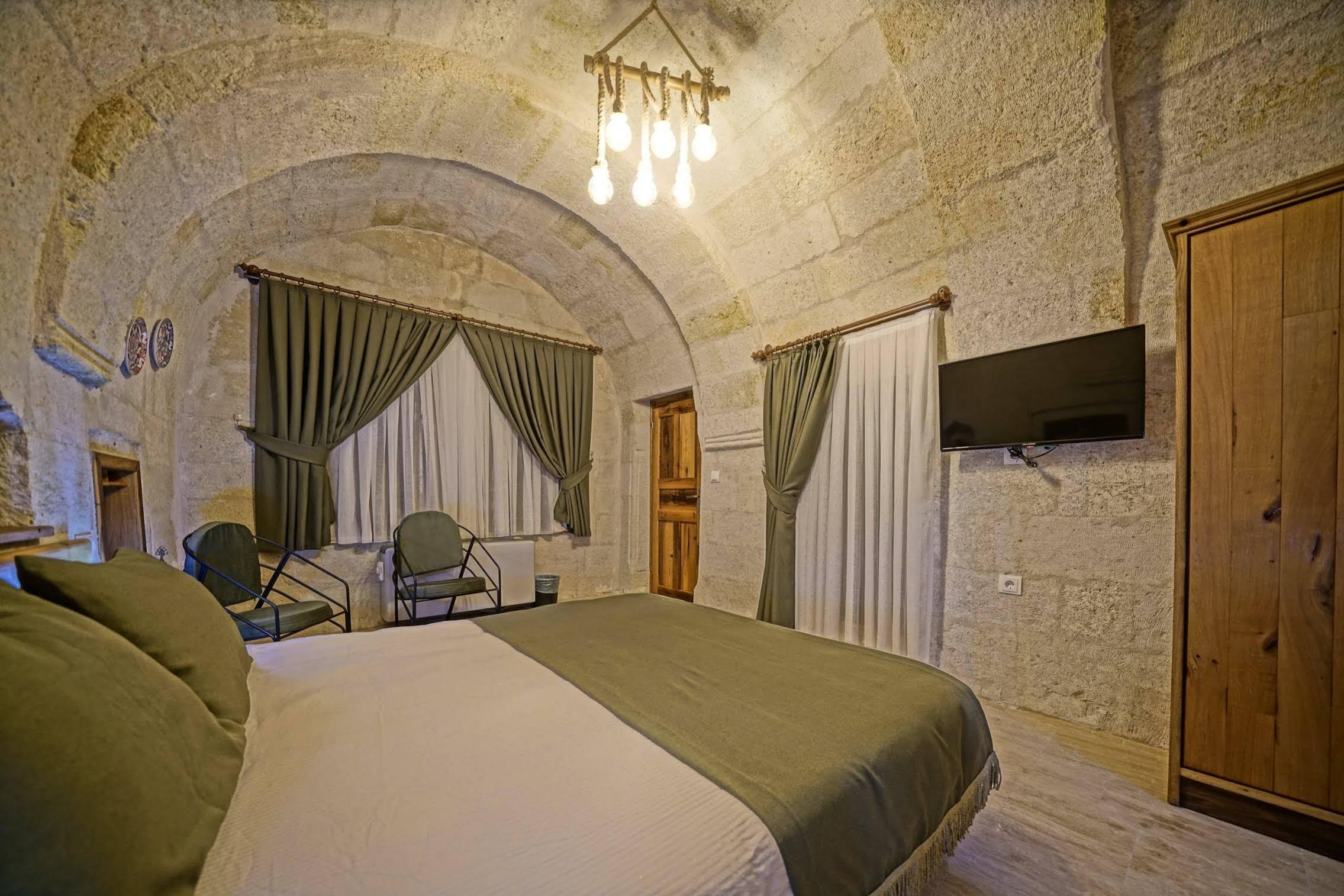 Vigneron Cave Hotel Невшехір Екстер'єр фото