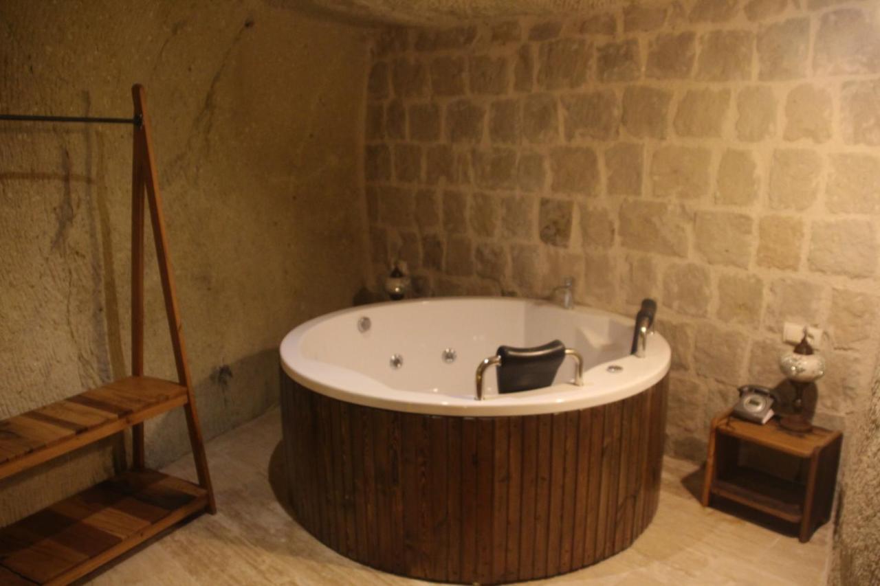 Vigneron Cave Hotel Невшехір Екстер'єр фото