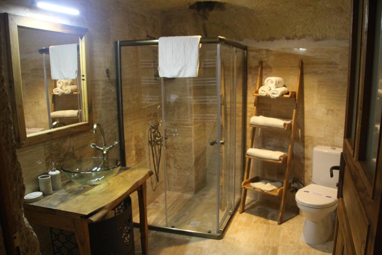 Vigneron Cave Hotel Невшехір Екстер'єр фото