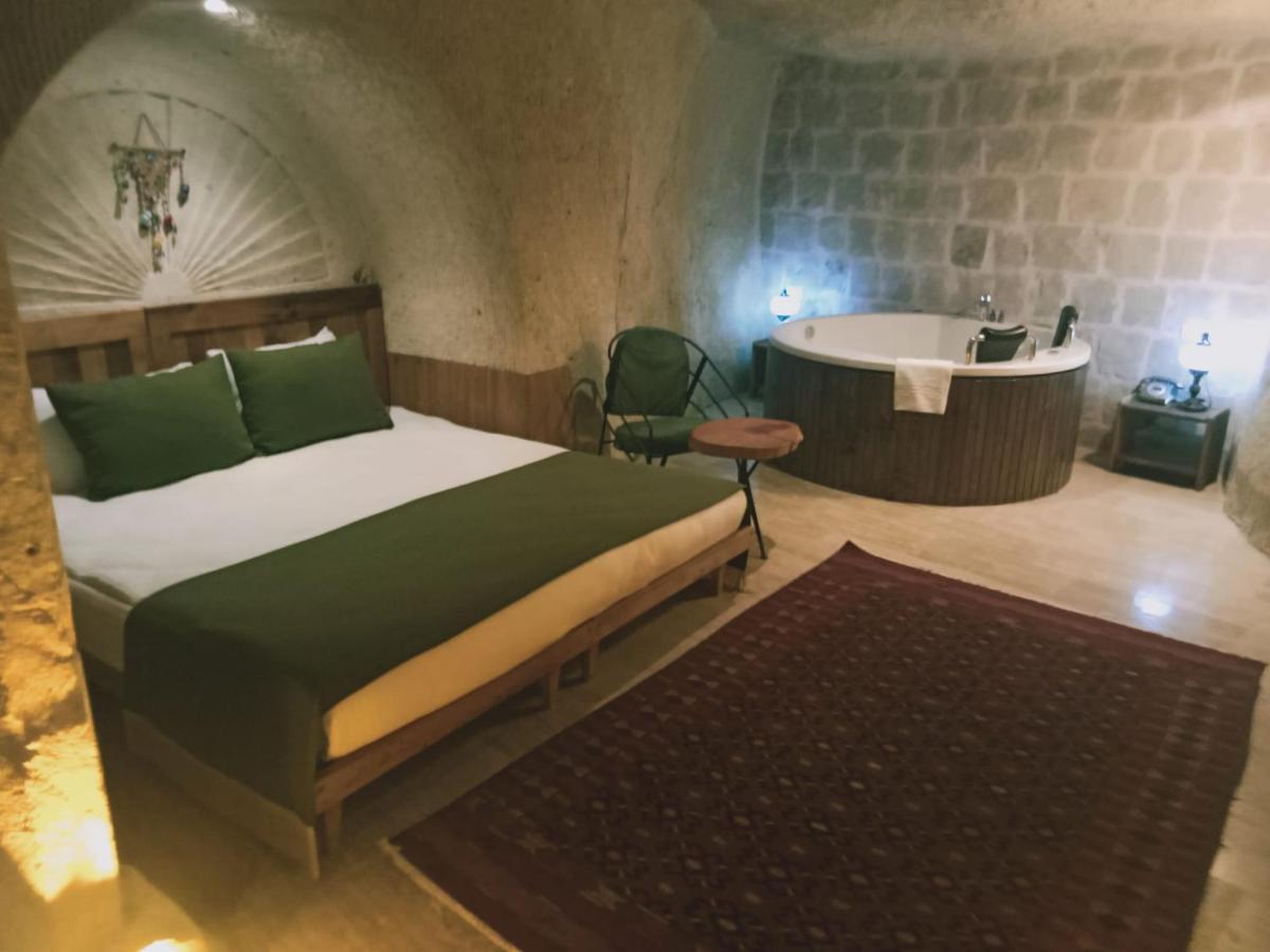 Vigneron Cave Hotel Невшехір Екстер'єр фото