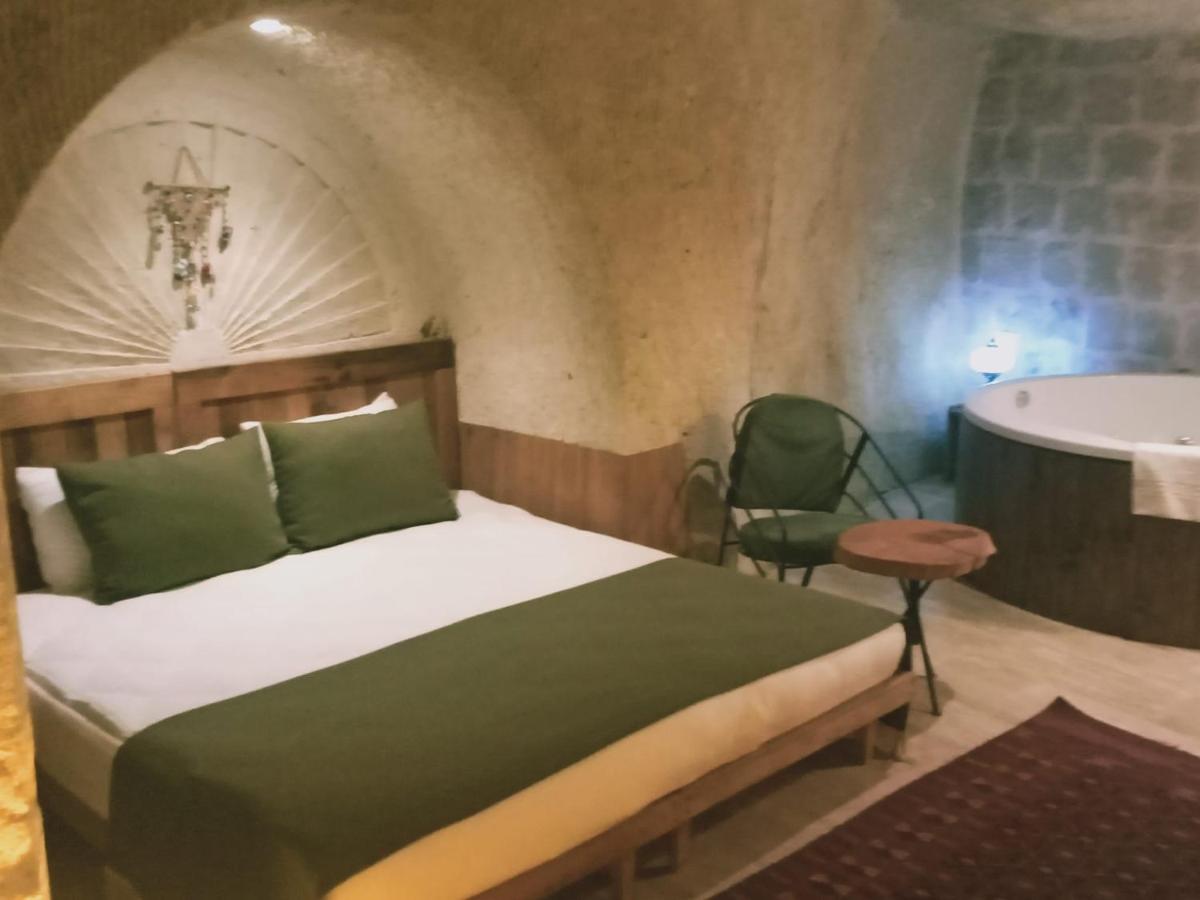 Vigneron Cave Hotel Невшехір Екстер'єр фото