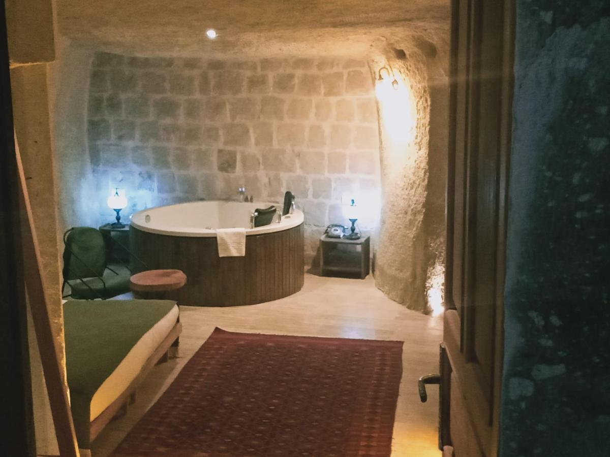 Vigneron Cave Hotel Невшехір Екстер'єр фото