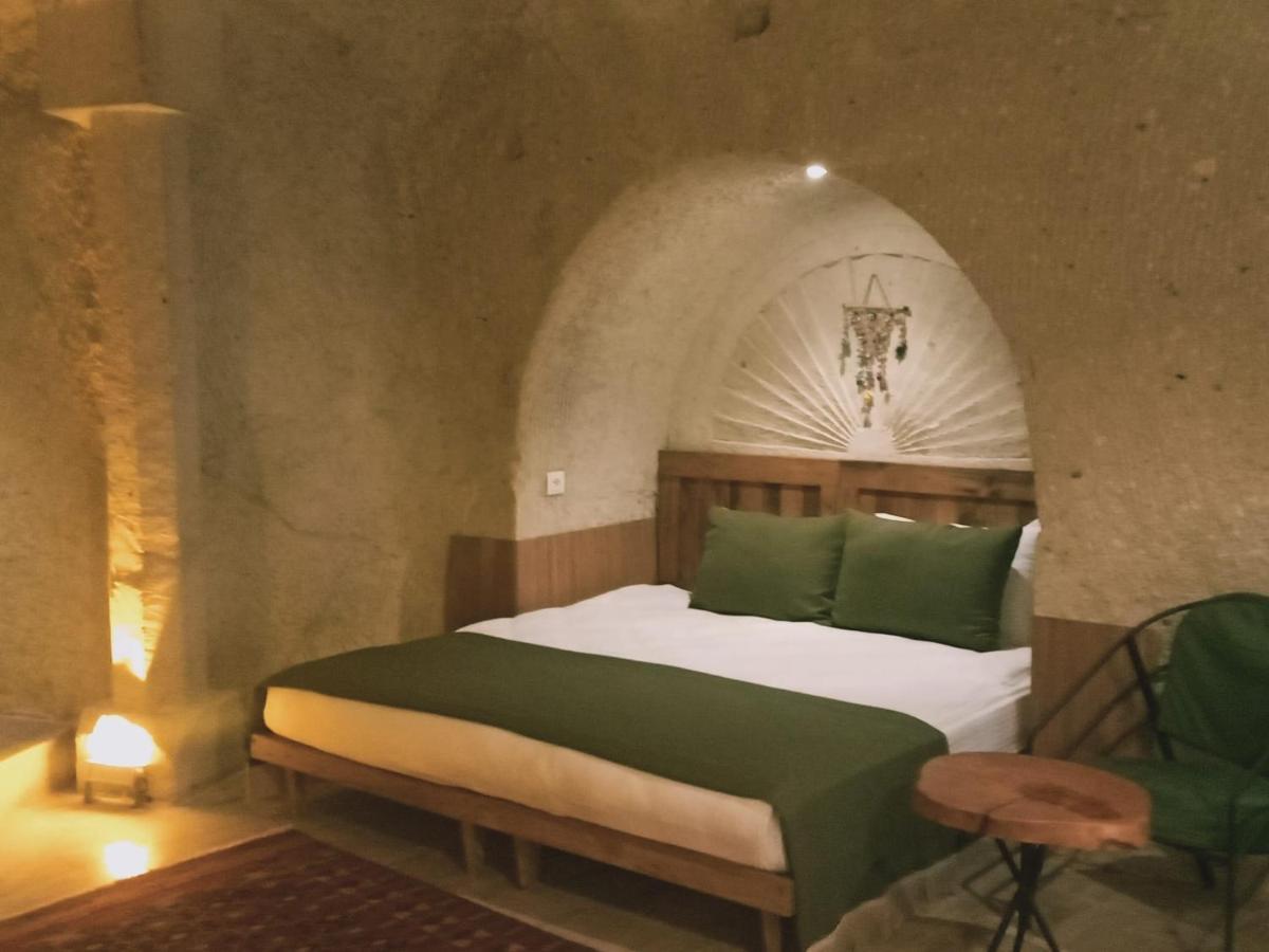 Vigneron Cave Hotel Невшехір Екстер'єр фото